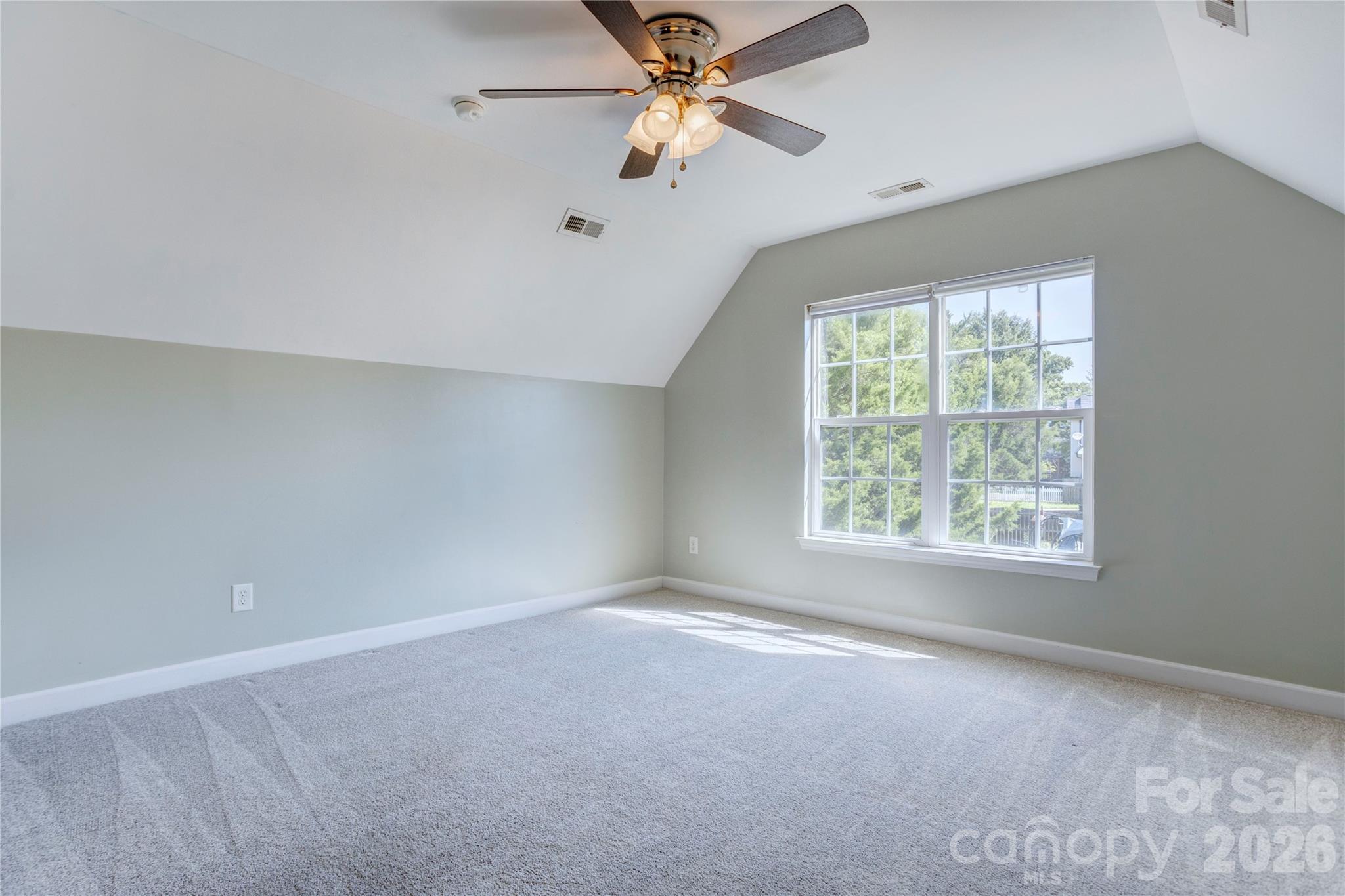 Bonus room can be used as a 4th bedroom - 4296 Deacon Court SW, Concord