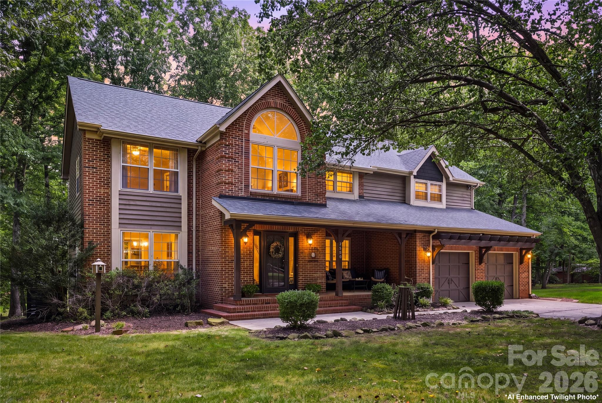 Single Family Residence at 2505 Mountain Folk Lane, Waxhaw, photo 2 of 48