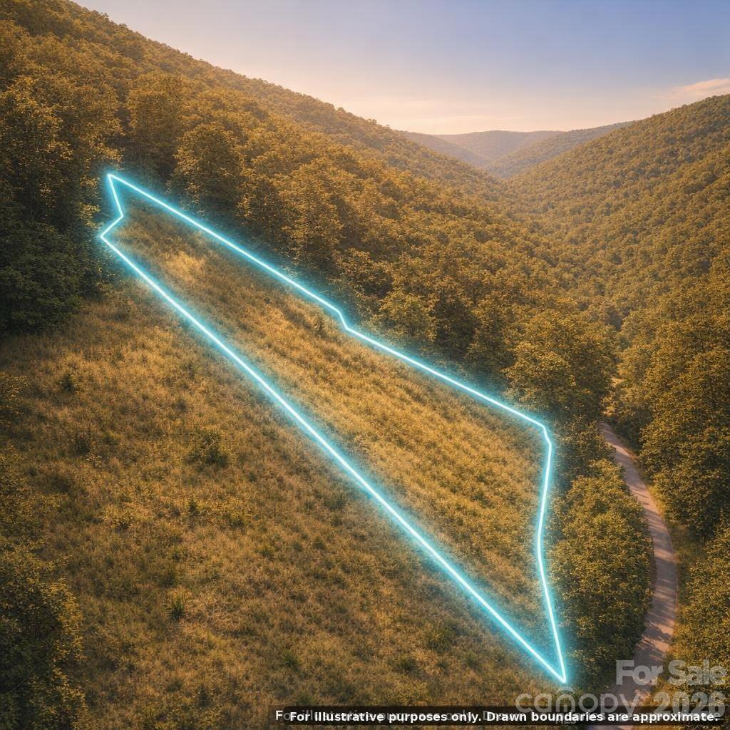Acreage at 000 Lands Creek Road, Bryson City