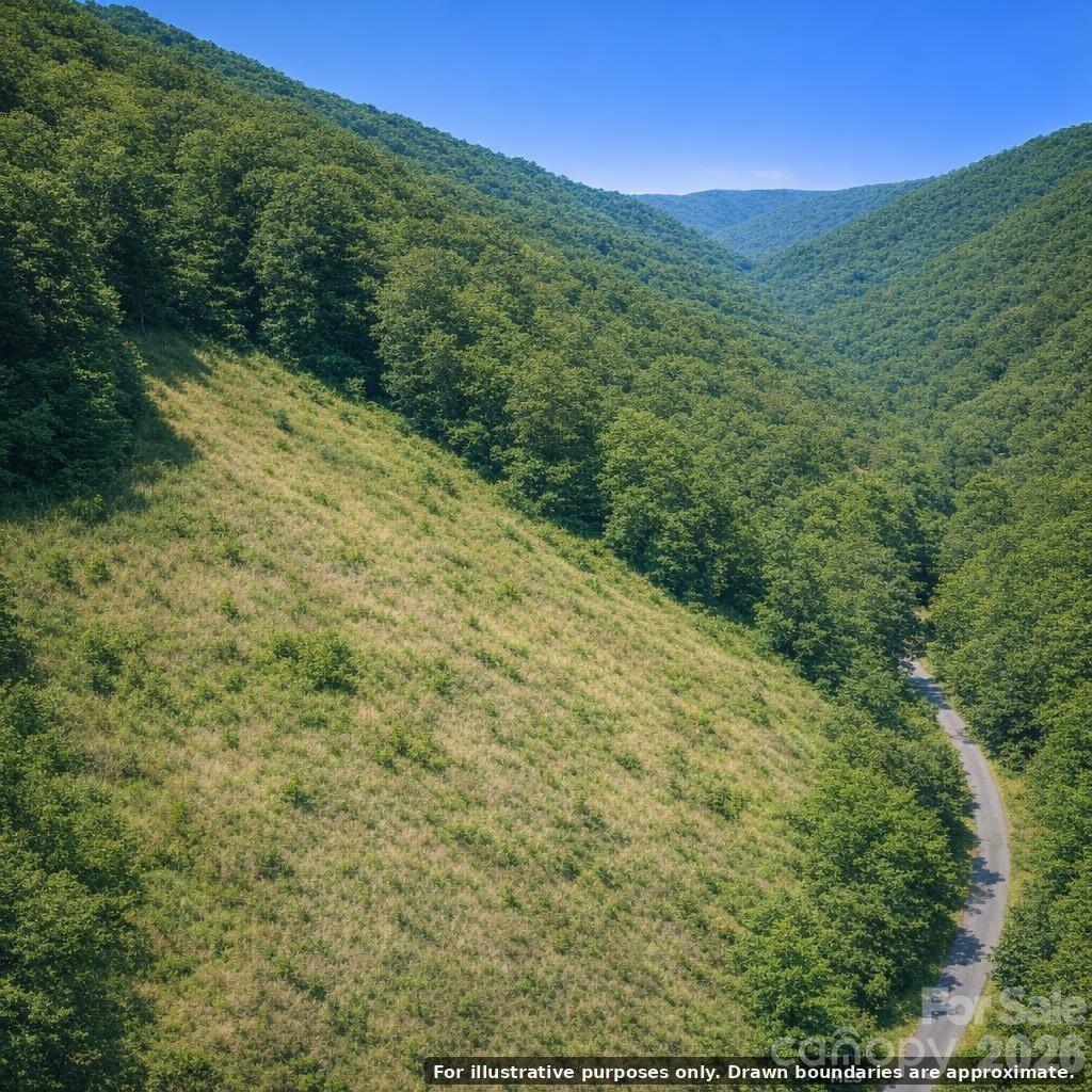Acreage at 000 Lands Creek Road, Bryson City, photo 4 of 5