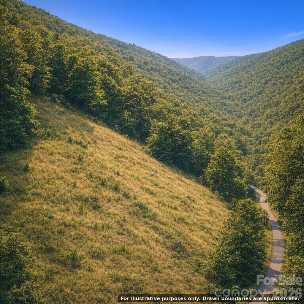 Acreage at 000 Lands Creek Road, Bryson City, photo 5 of 5