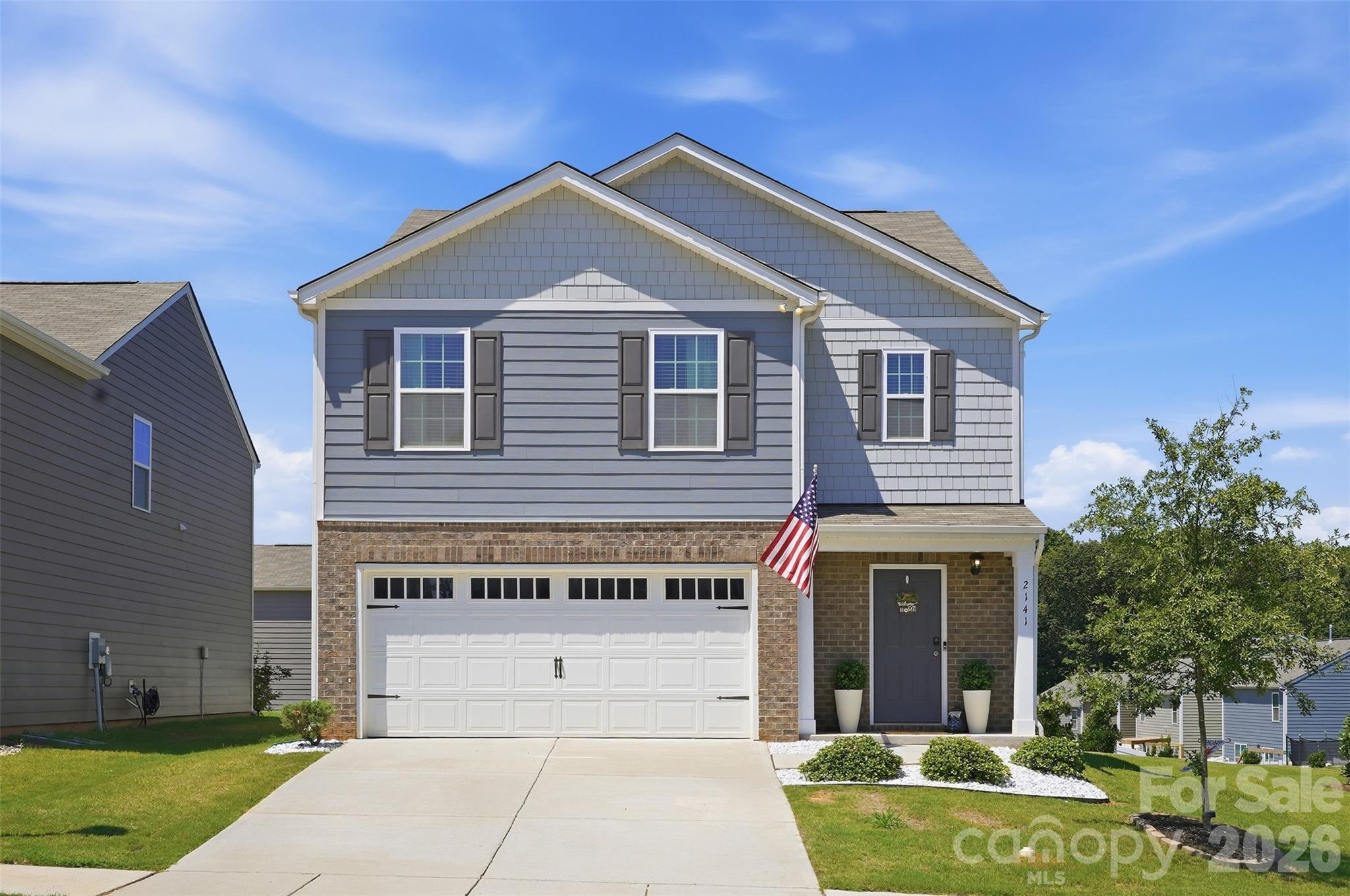 2141 Redstone Drive