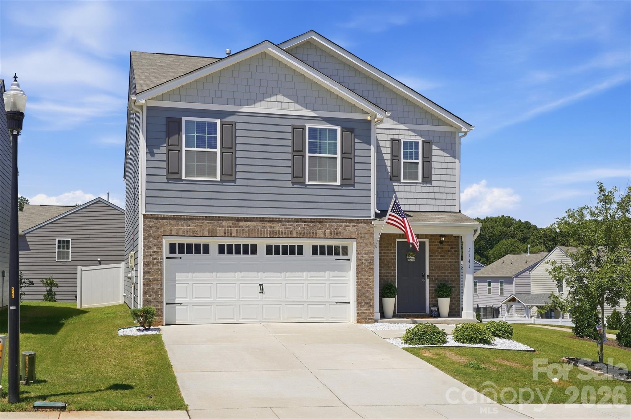 Single Family Residence at 2141 Redstone Drive, York, photo 37 of 37