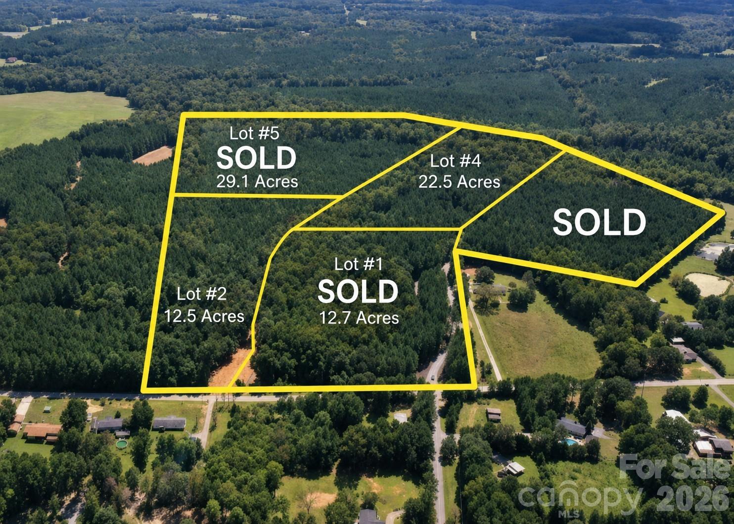 Lot 2 Gold Hill Road