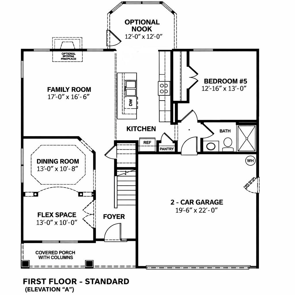 Main Level - 269 Corrie Ann Drive, Concord