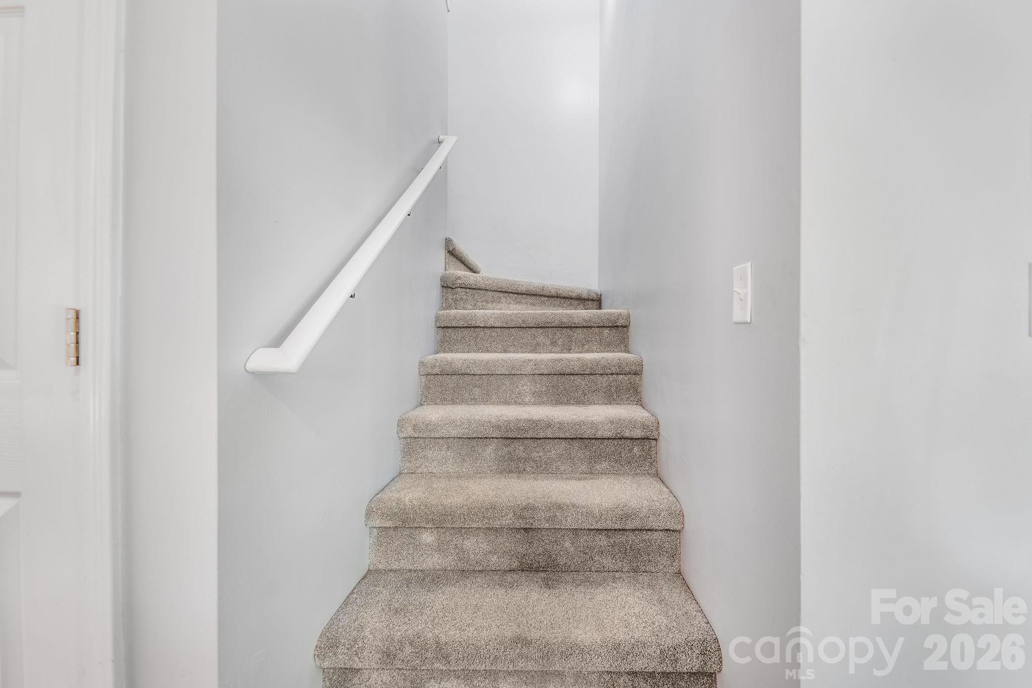 Upstairs! - 19 Oakcrest Place, Asheville