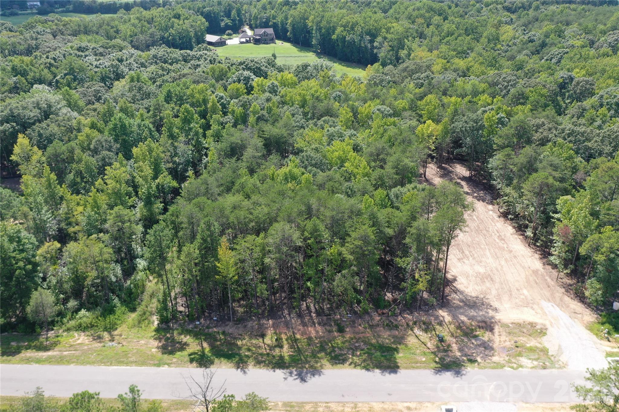 Aerial Drone Photo - 3191 Meadowcrest Drive, Clover