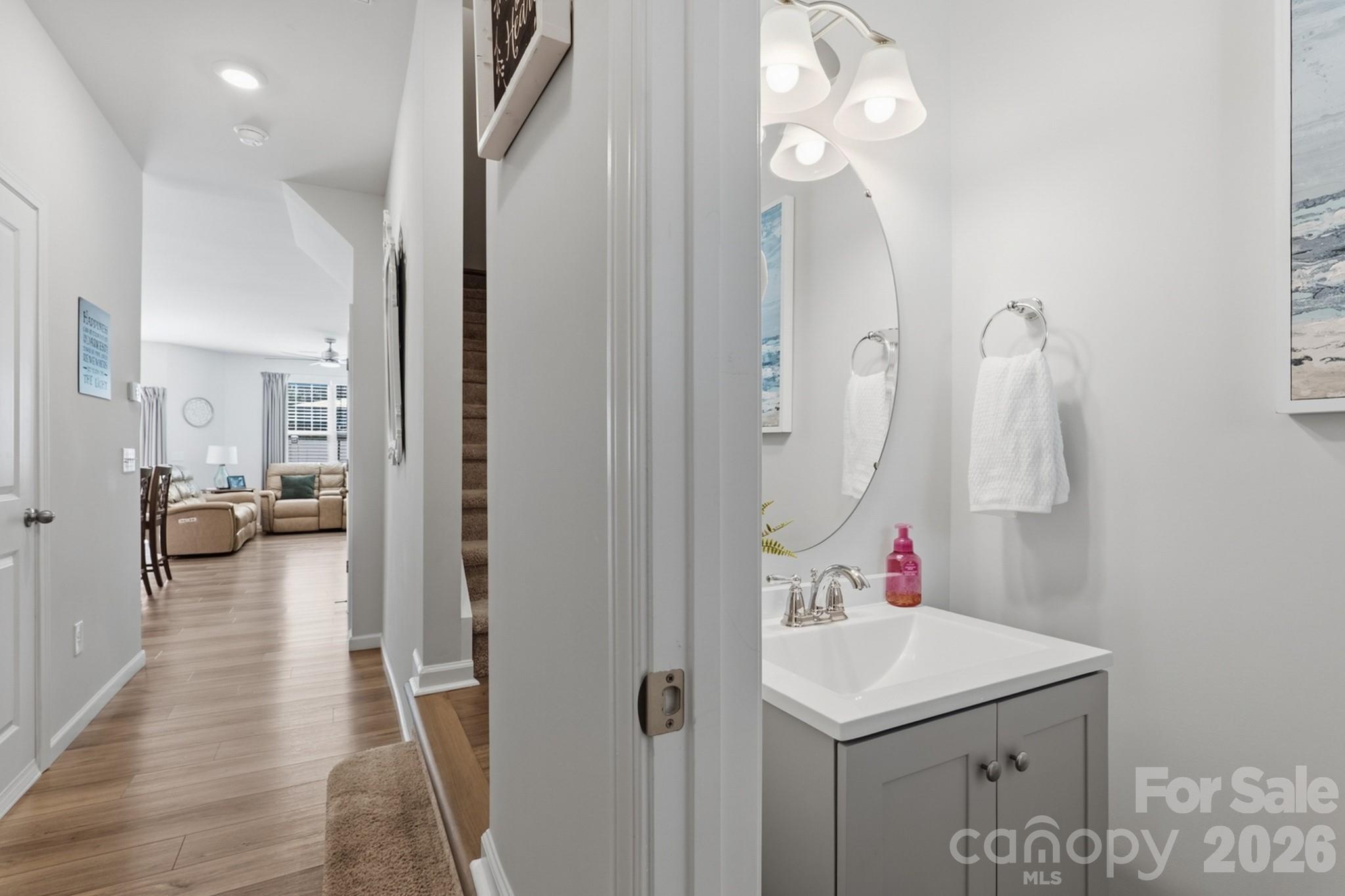 Townhouse at 32 Woodsdale Place SE, Concord, photo 7 of 31