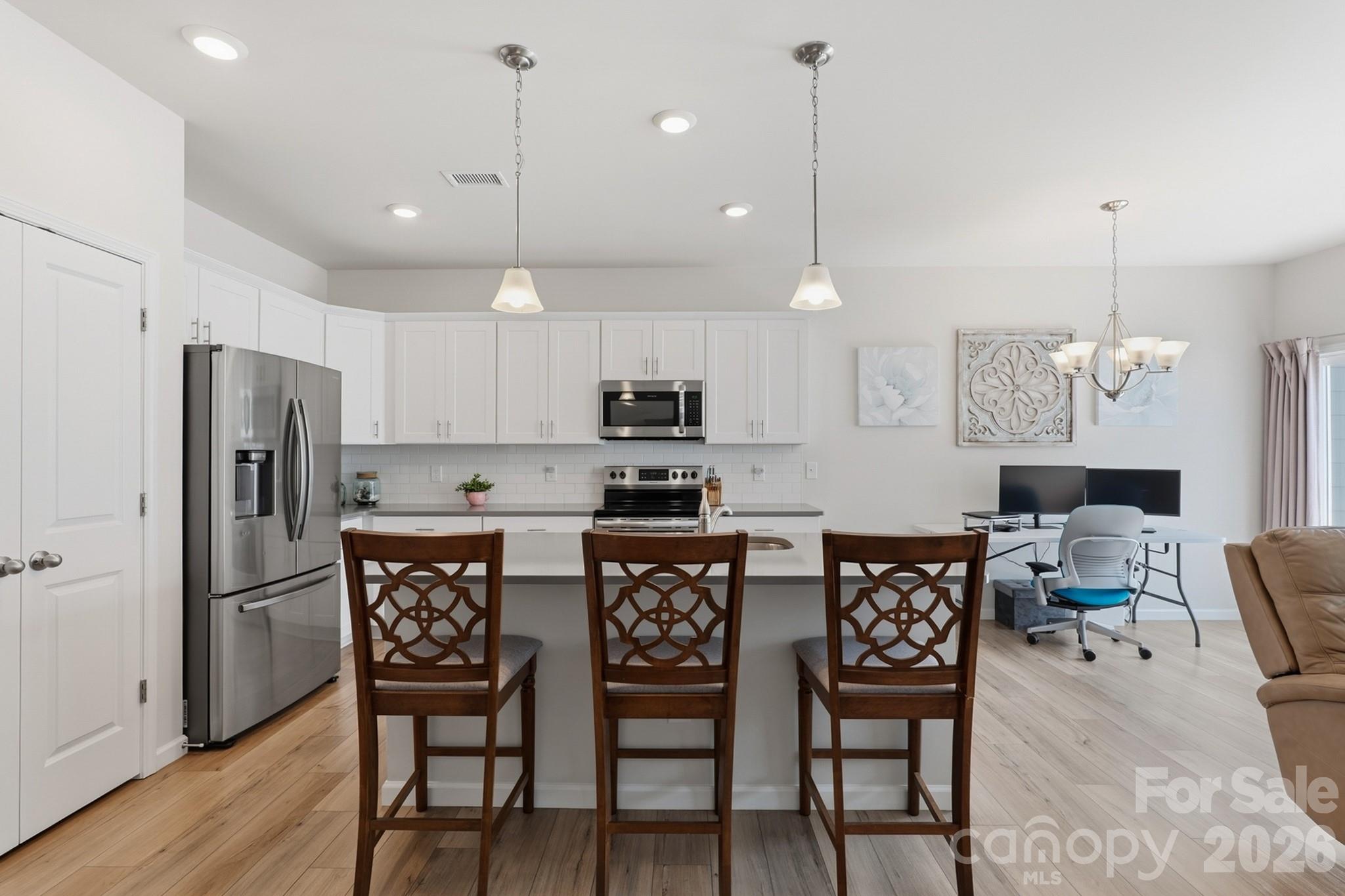 Townhouse at 32 Woodsdale Place SE, Concord, photo 9 of 31