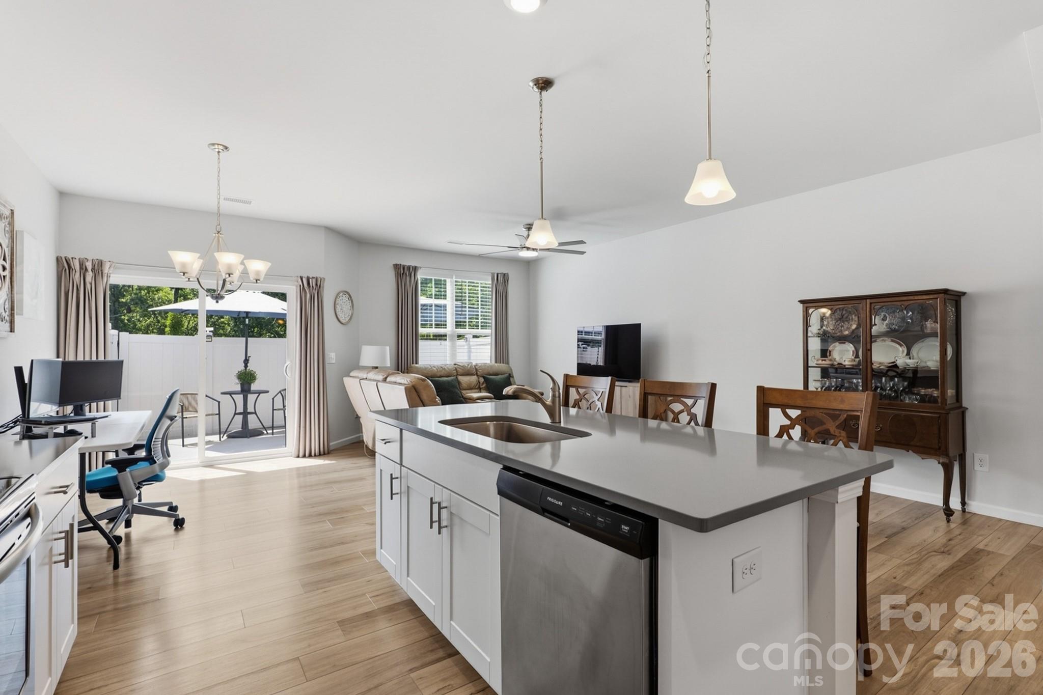 Townhouse at 32 Woodsdale Place SE, Concord, photo 12 of 31