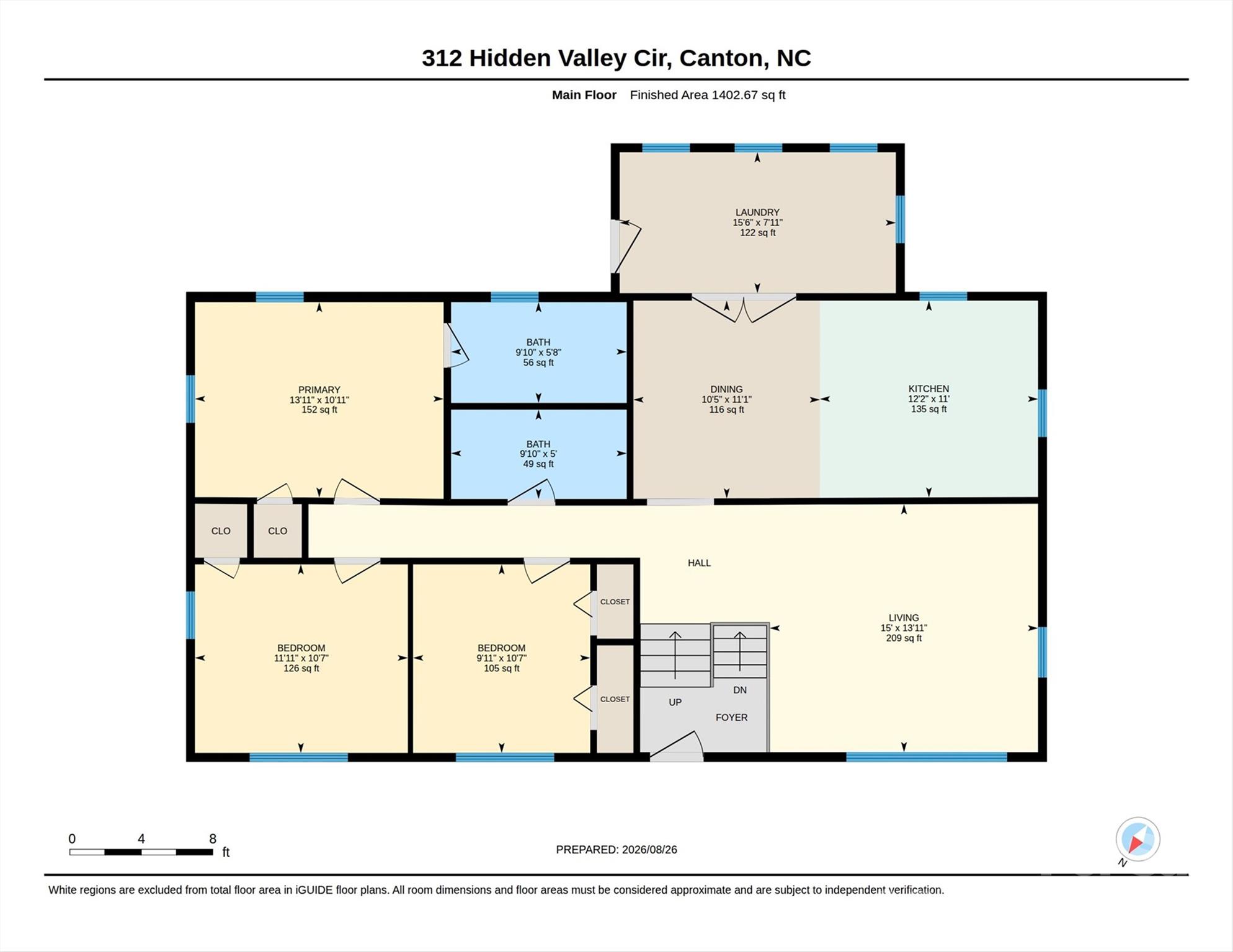 Single Family Residence at 312 Hidden Valley Circle, Canton, photo 33 of 34