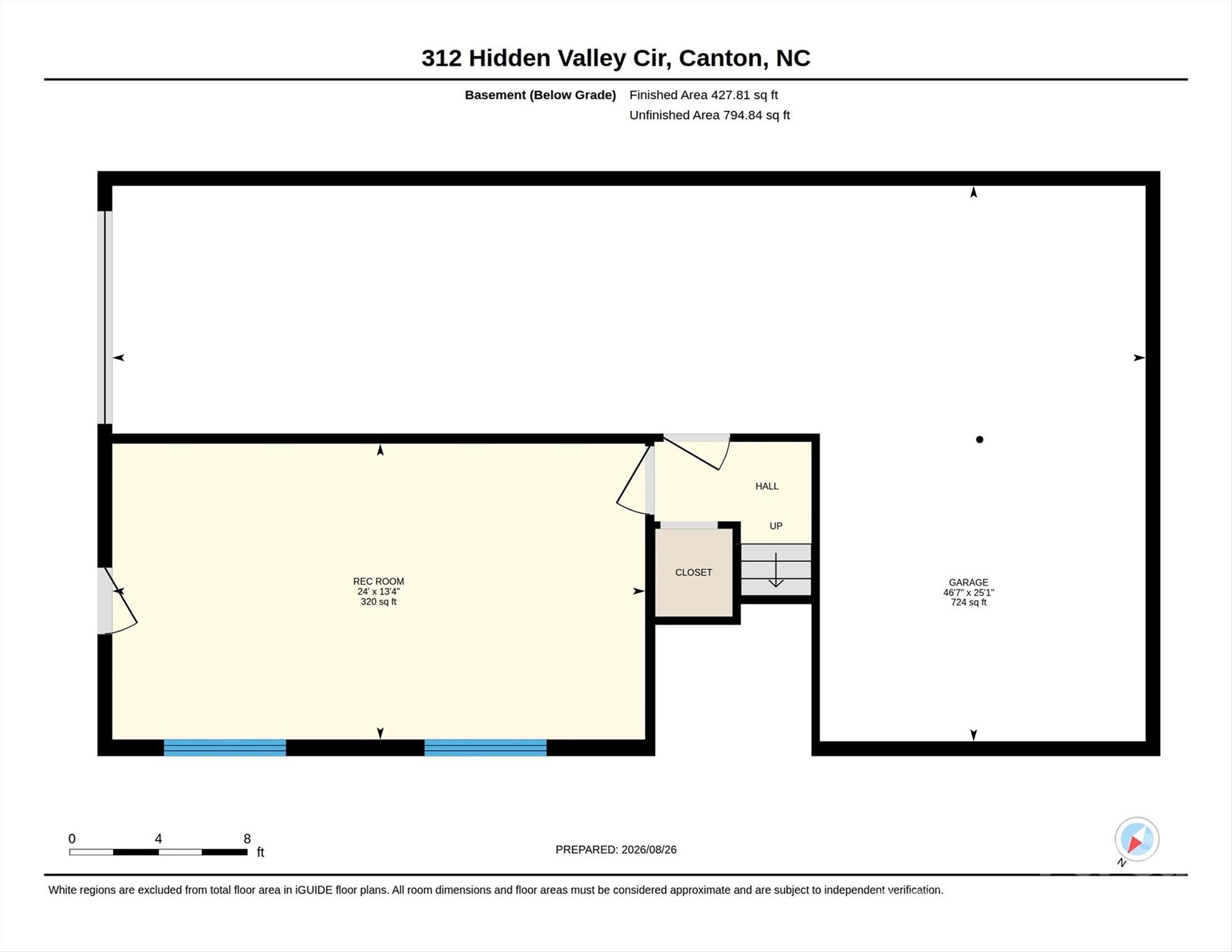Single Family Residence at 312 Hidden Valley Circle, Canton, photo 34 of 34