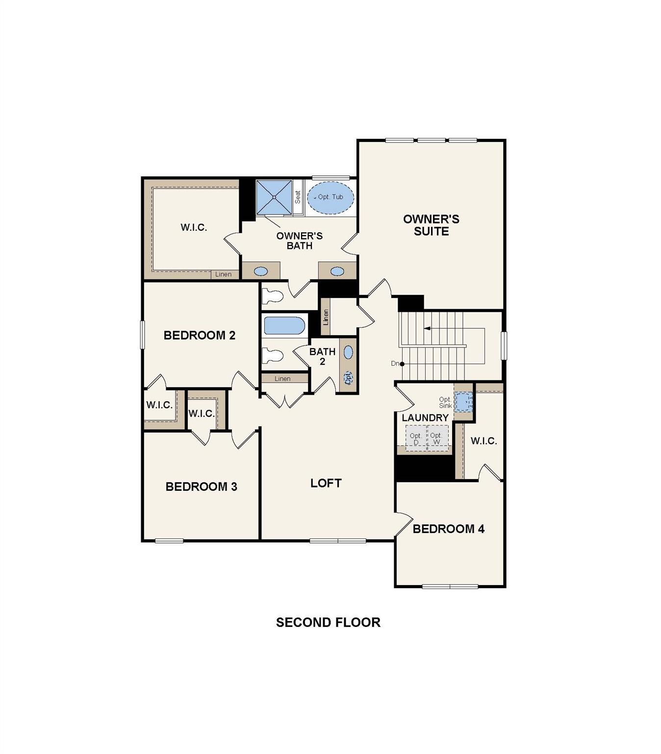 Single Family Residence at 10021 Cannon Vista Lane, Kannapolis, photo 4 of 24