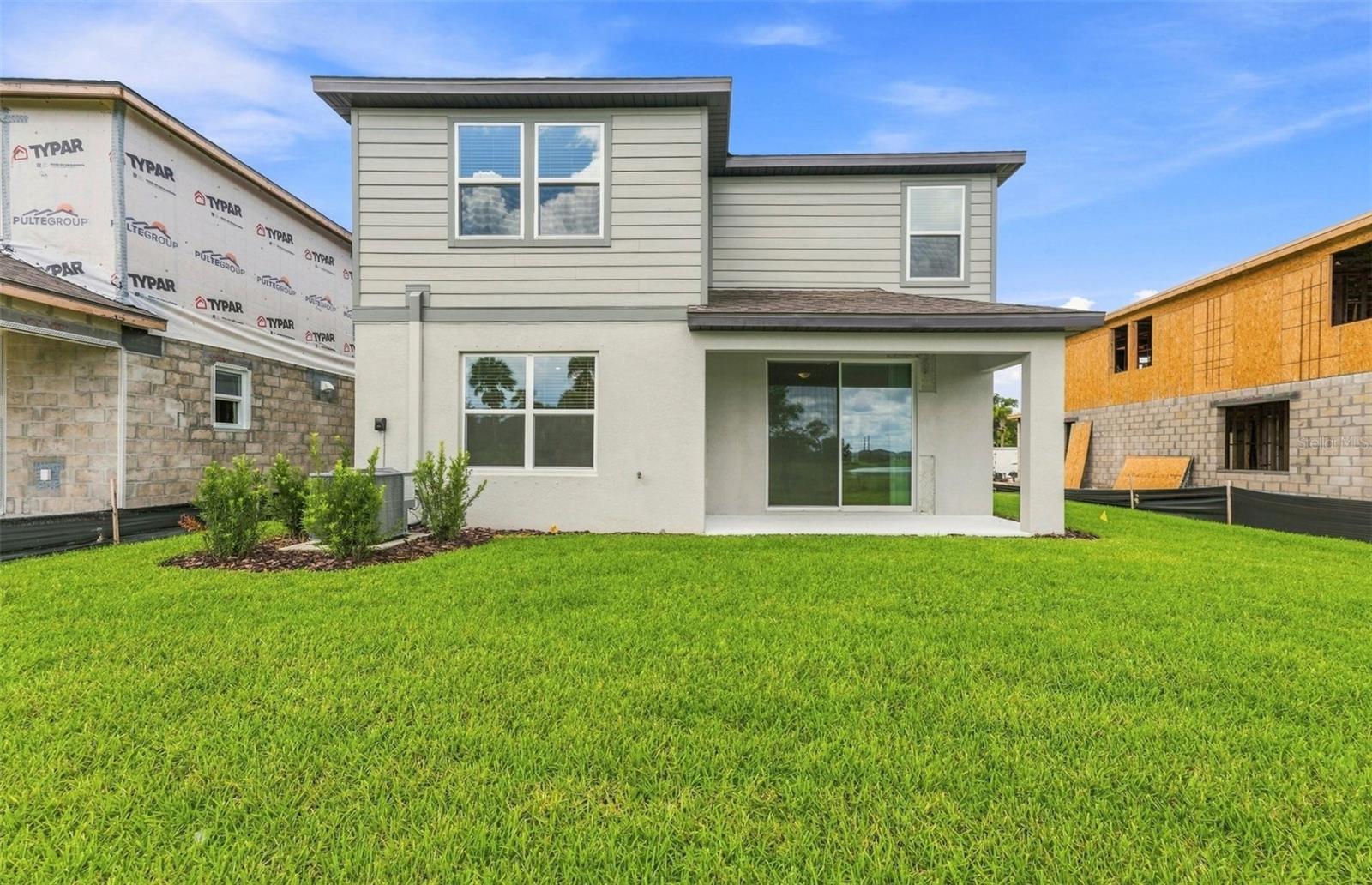 Covered Lanai - 9877 TRELLIS VINE WAY, PARRISH