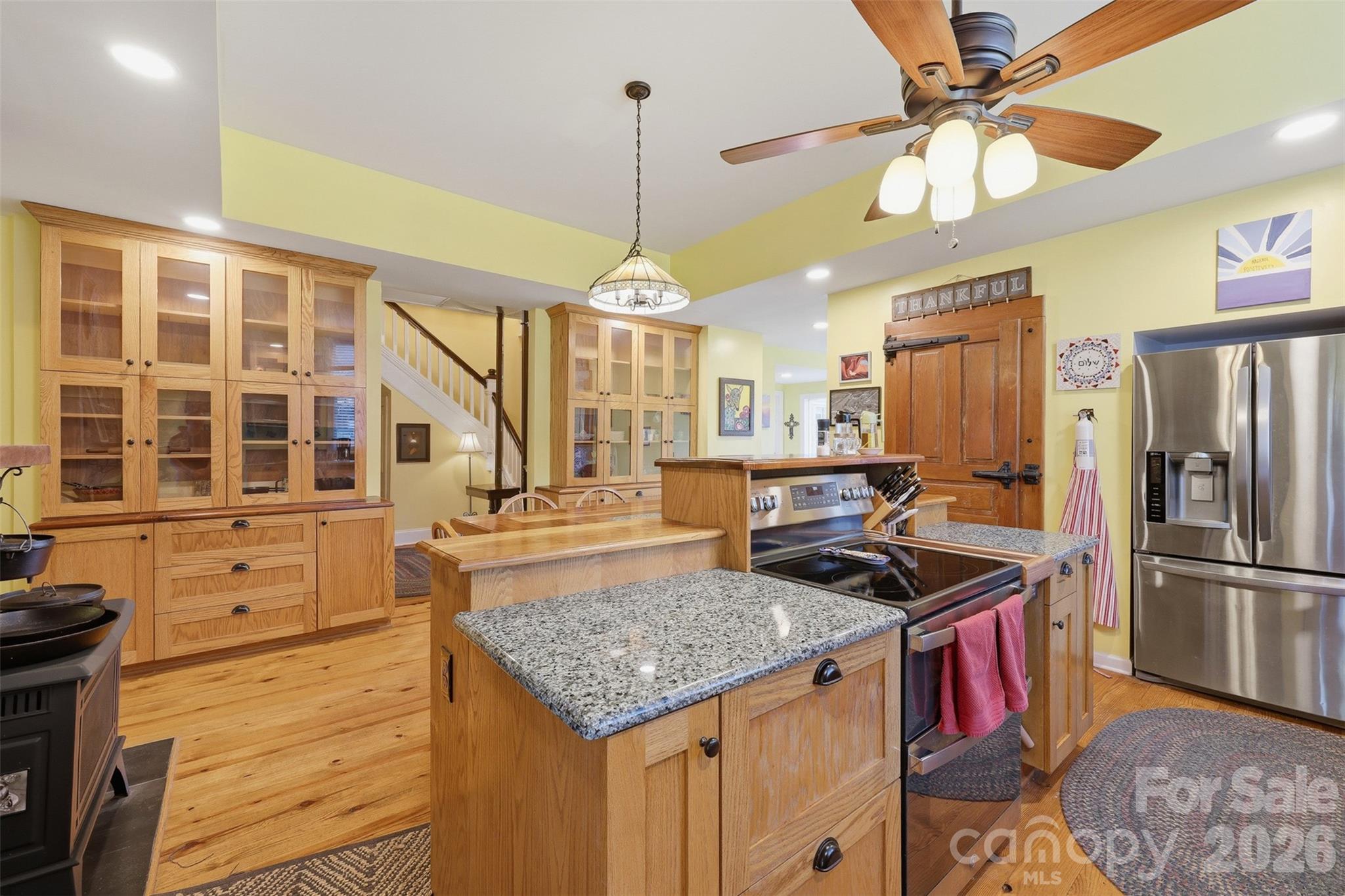 Single Family Residence at 2386 Liledoun Road, Taylorsville, photo 13 of 48