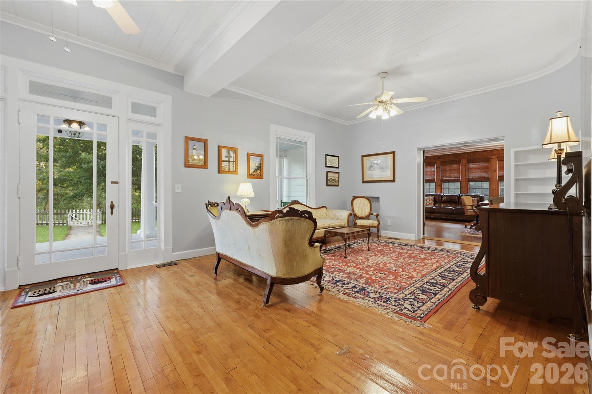 Single Family Residence at 2386 Liledoun Road, Taylorsville, photo 19 of 48