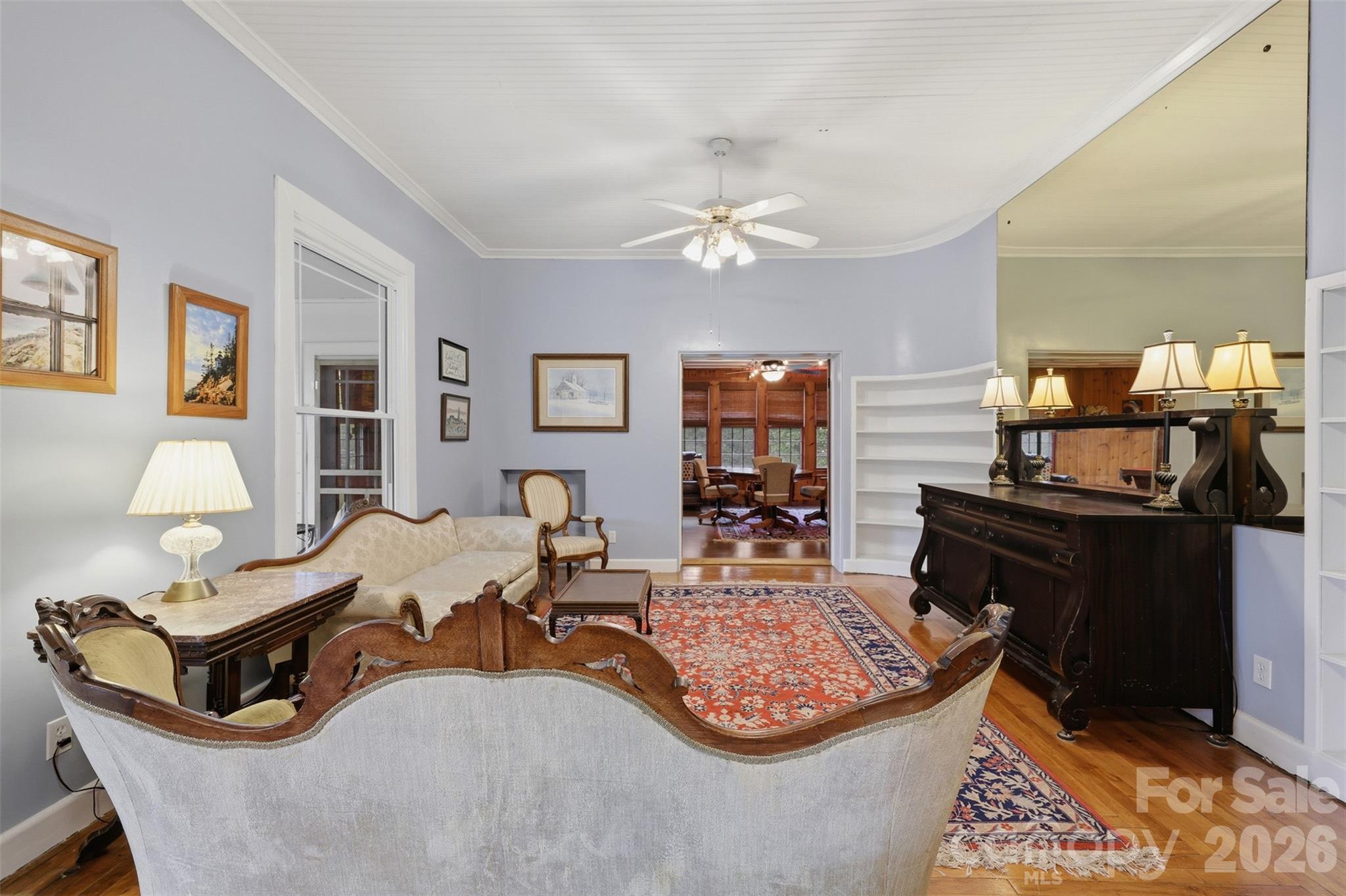 Single Family Residence at 2386 Liledoun Road, Taylorsville, photo 22 of 48