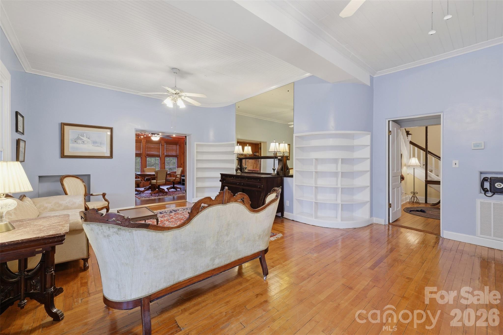 Single Family Residence at 2386 Liledoun Road, Taylorsville, photo 23 of 48