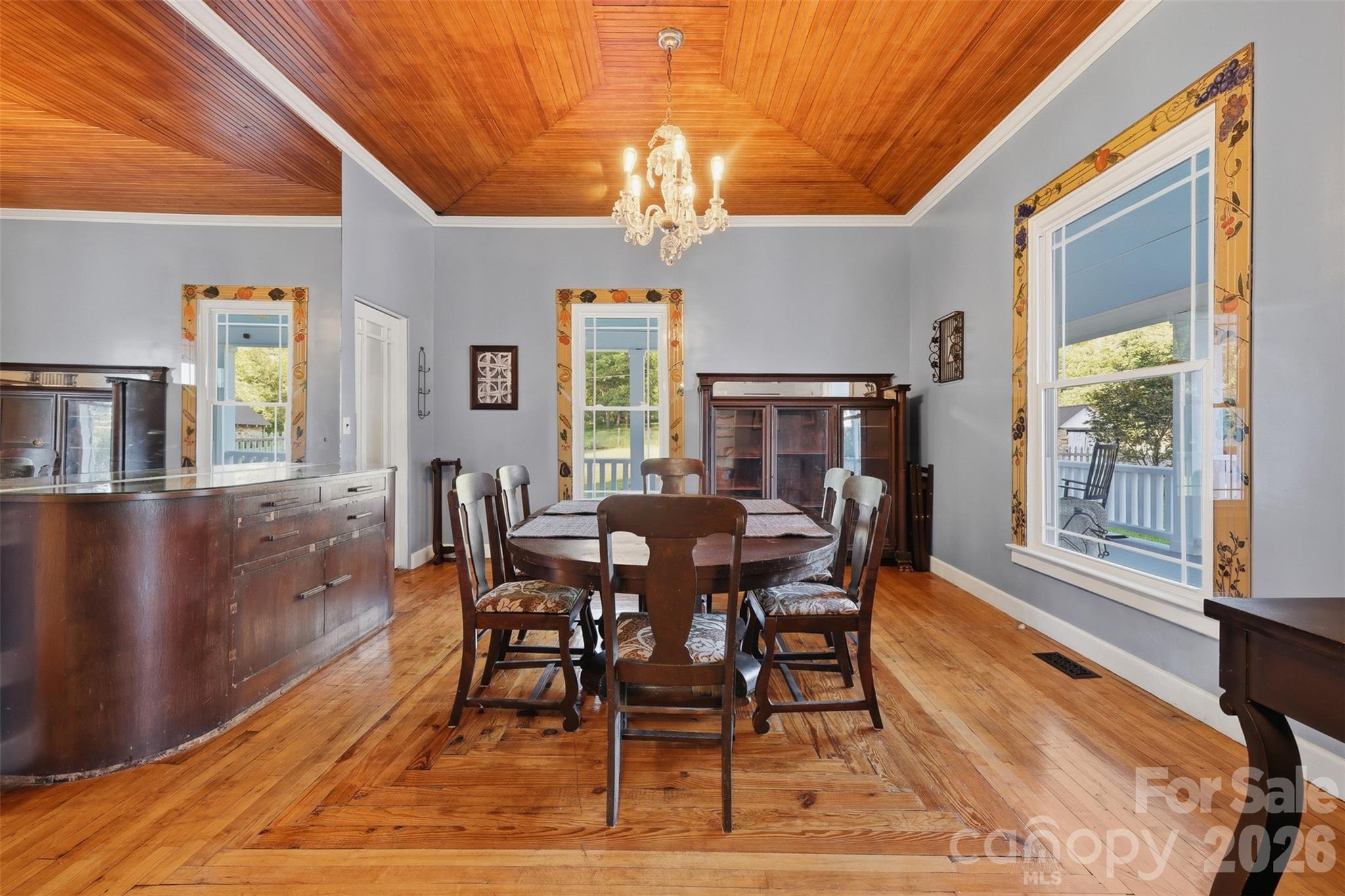 Single Family Residence at 2386 Liledoun Road, Taylorsville, photo 26 of 48