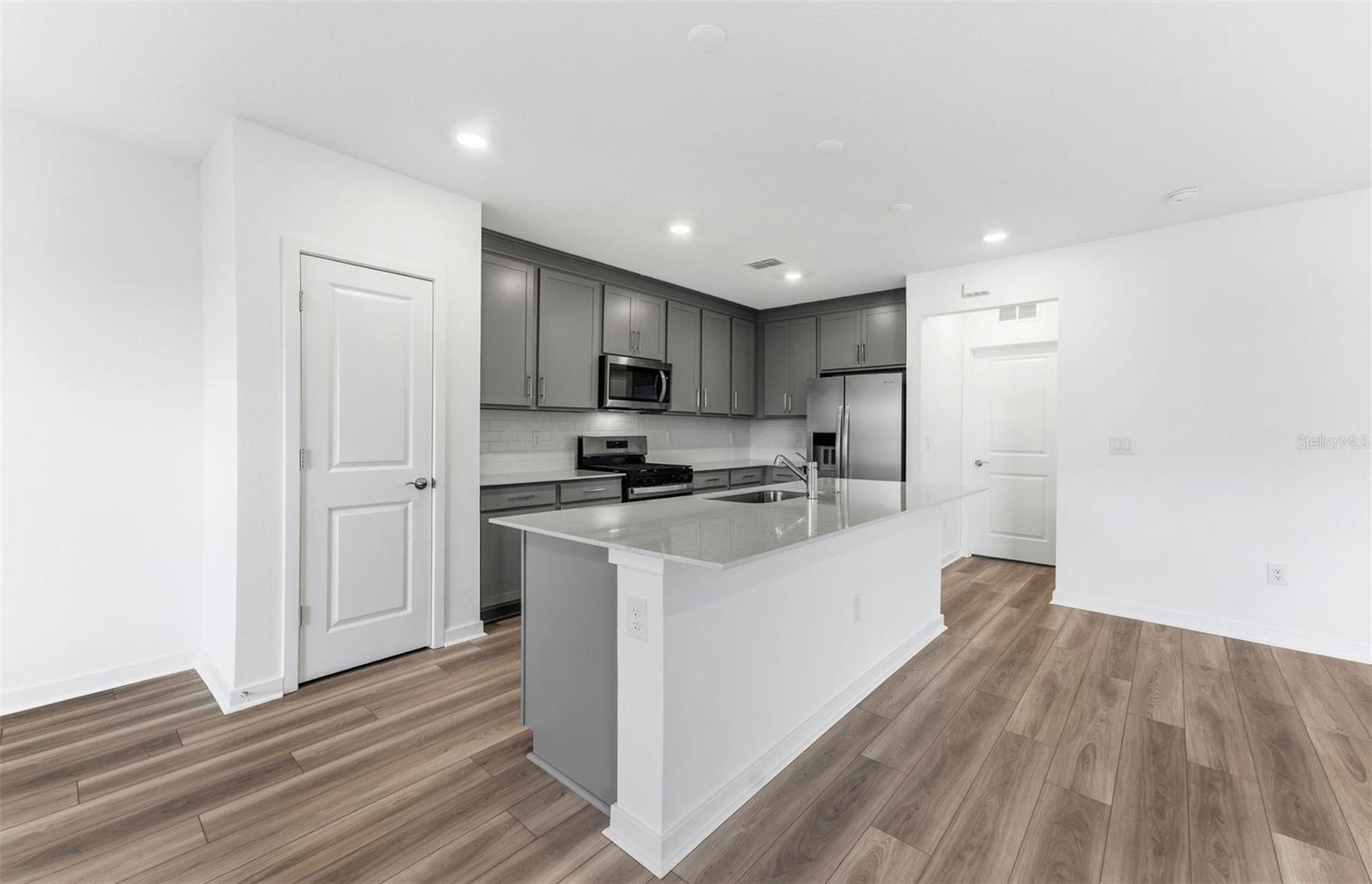 Stylish Kitchen - 9885 TRELLIS VINE WAY, PARRISH