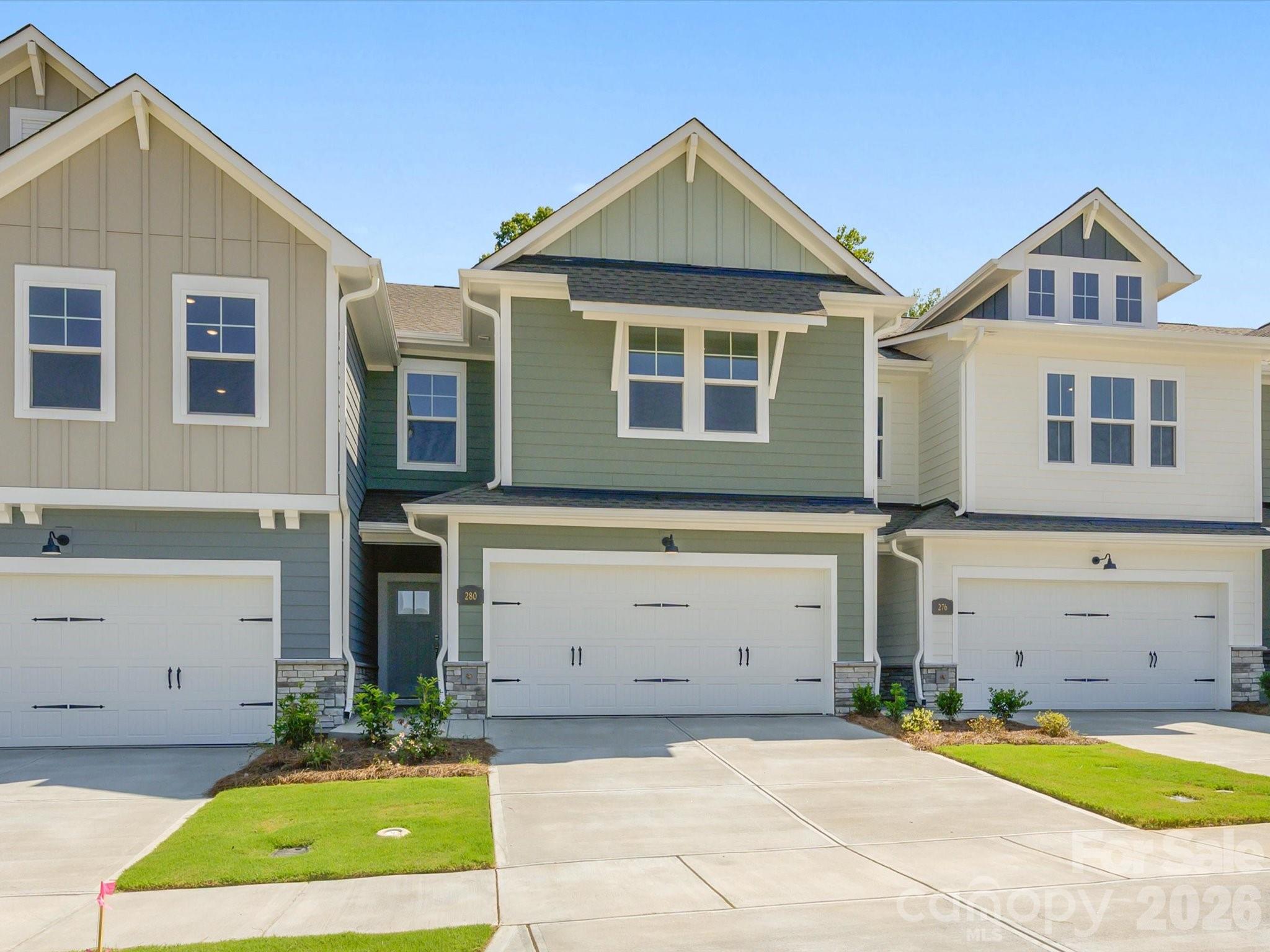 Townhouse at 280 Alluvium Lane, Waxhaw, photo 2 of 40