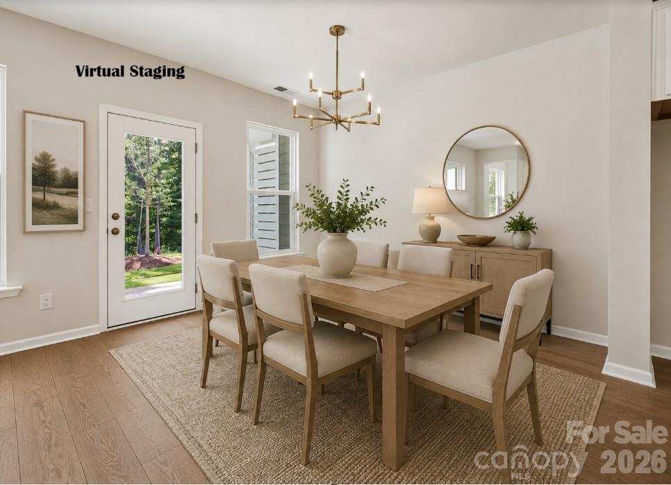 Townhouse at 280 Alluvium Lane, Waxhaw, photo 16 of 40