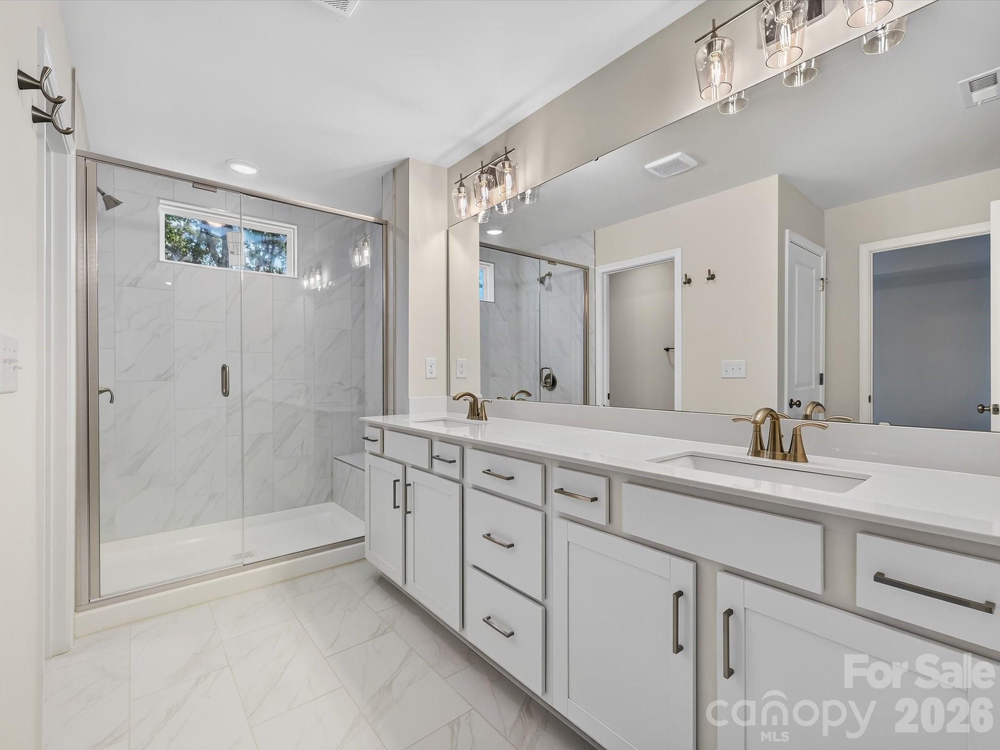 Primary bathroom - 280 Alluvium Lane, Waxhaw