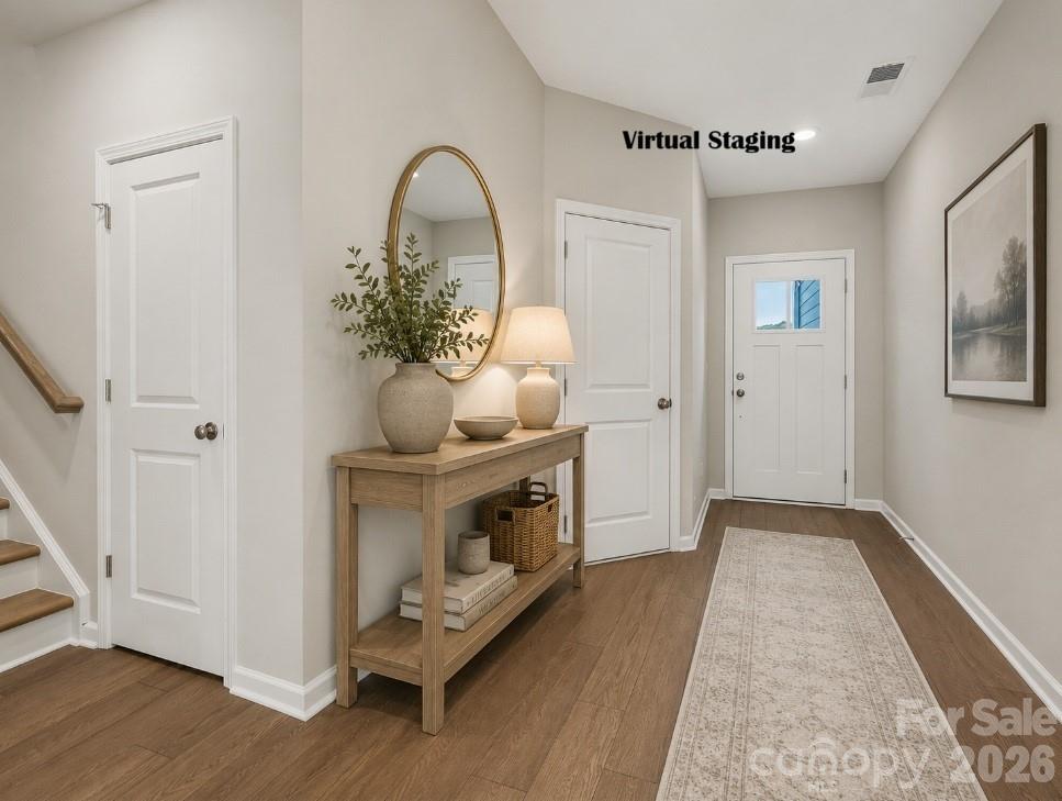 Virtual staging - 280 Alluvium Lane, Waxhaw