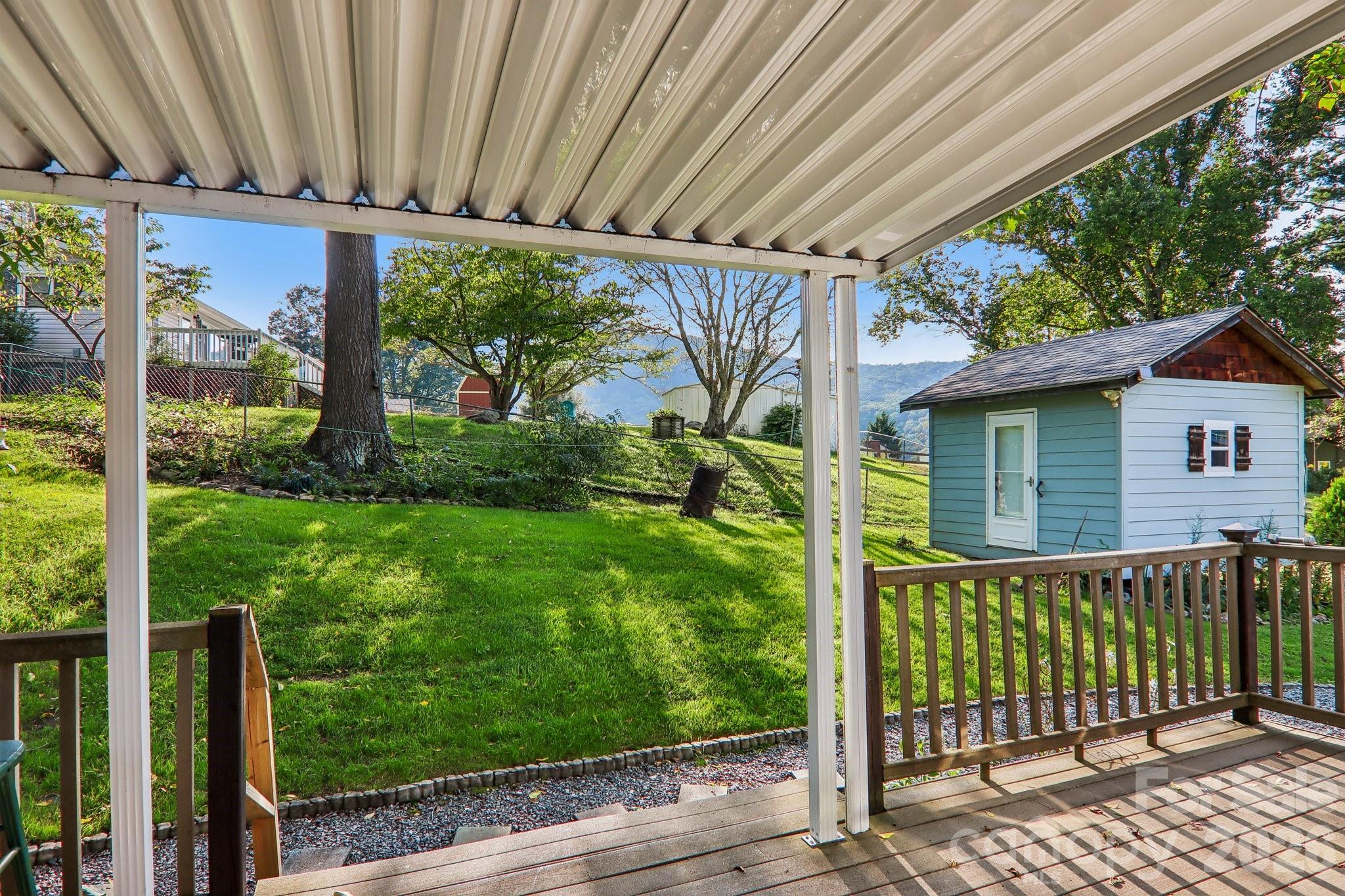 Single Family Residence at 550 Lickstone Road, Waynesville, photo 26 of 47