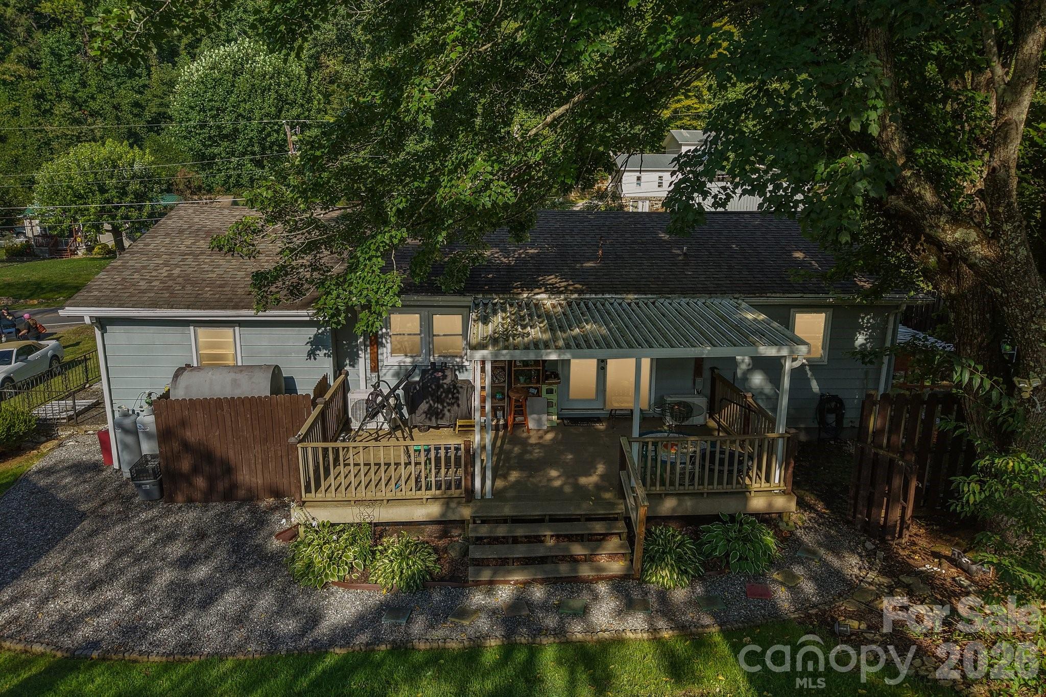 Single Family Residence at 550 Lickstone Road, Waynesville, photo 46 of 47