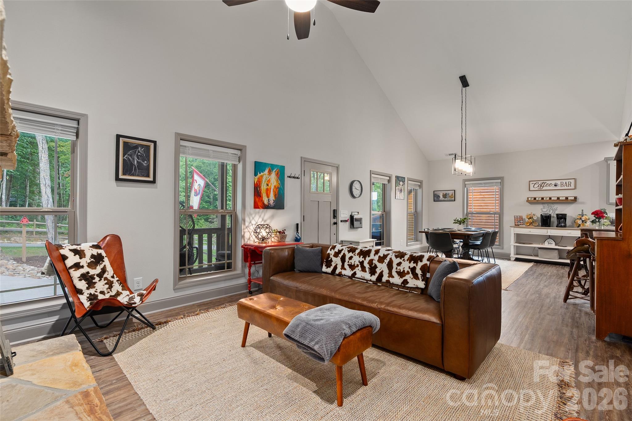 Single Family Residence at 545 Twinbrook Lane, Maggie Valley, photo 16 of 40