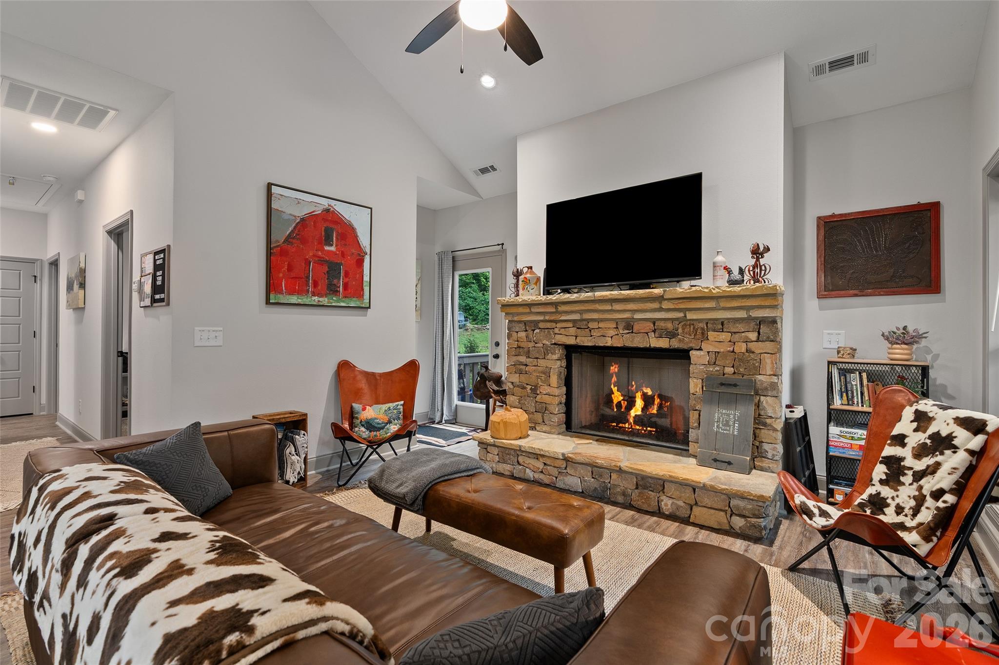 Single Family Residence at 545 Twinbrook Lane, Maggie Valley, photo 19 of 40