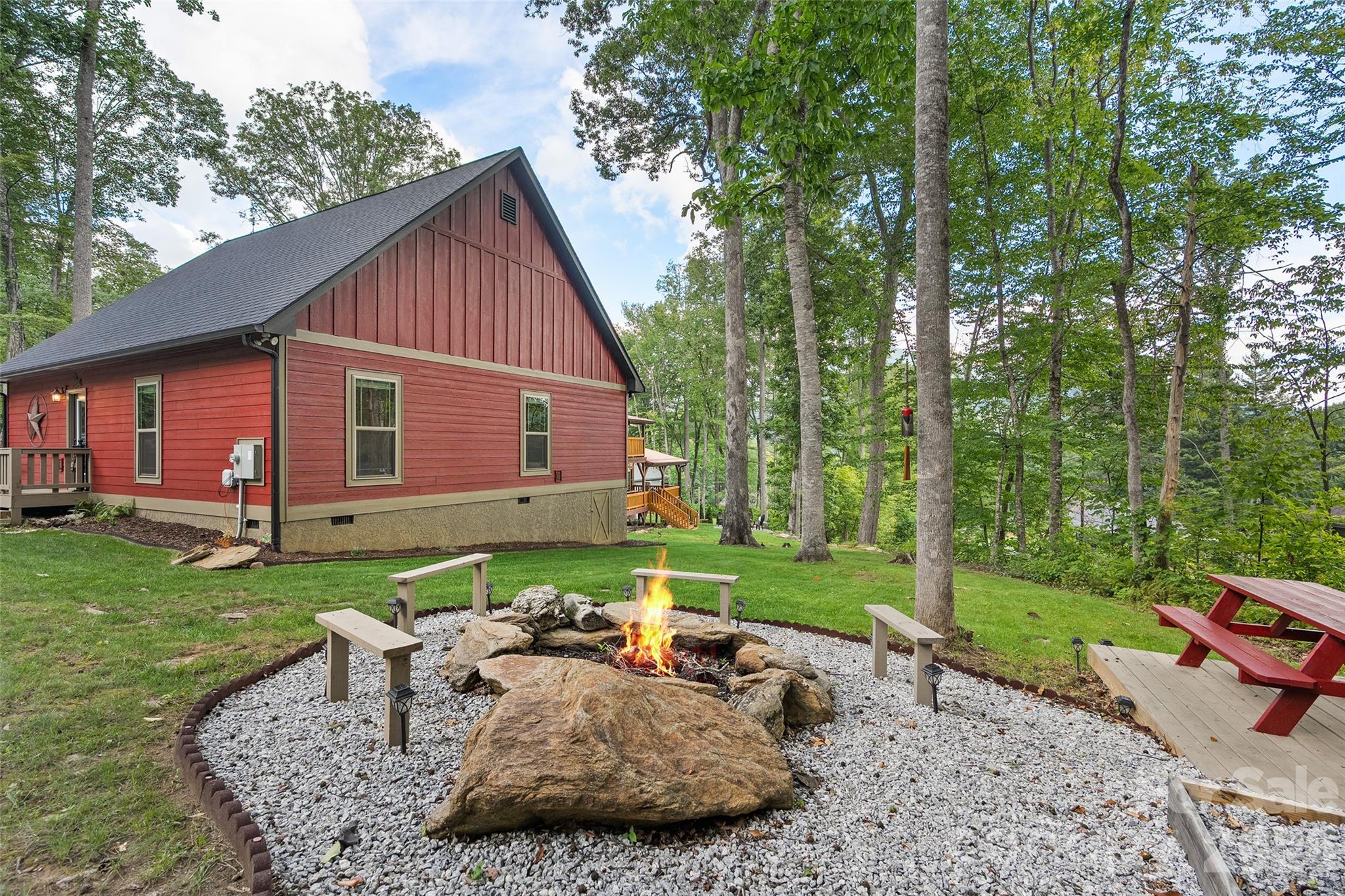 Single Family Residence at 545 Twinbrook Lane, Maggie Valley, photo 29 of 40