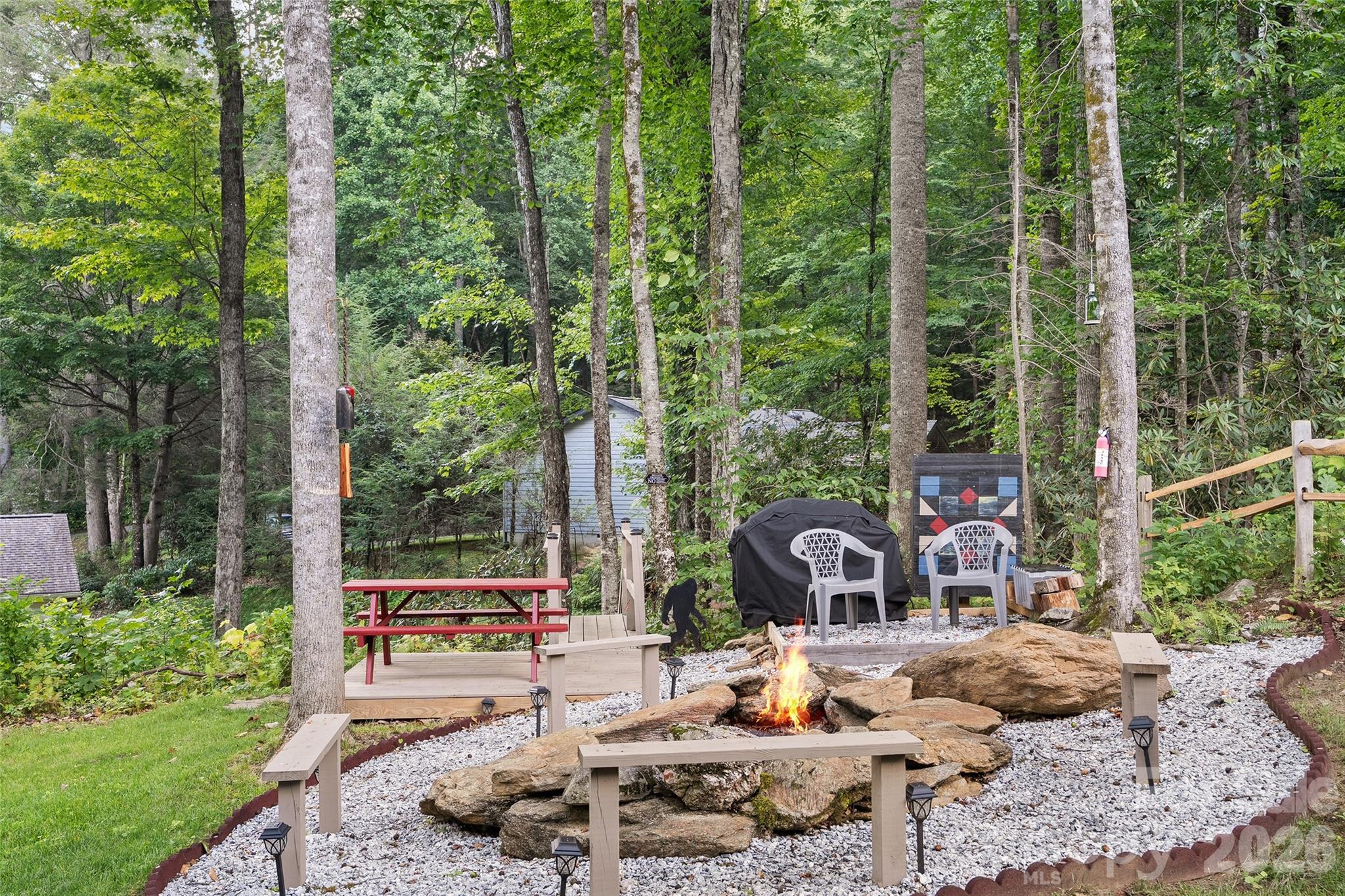 Single Family Residence at 545 Twinbrook Lane, Maggie Valley, photo 31 of 40