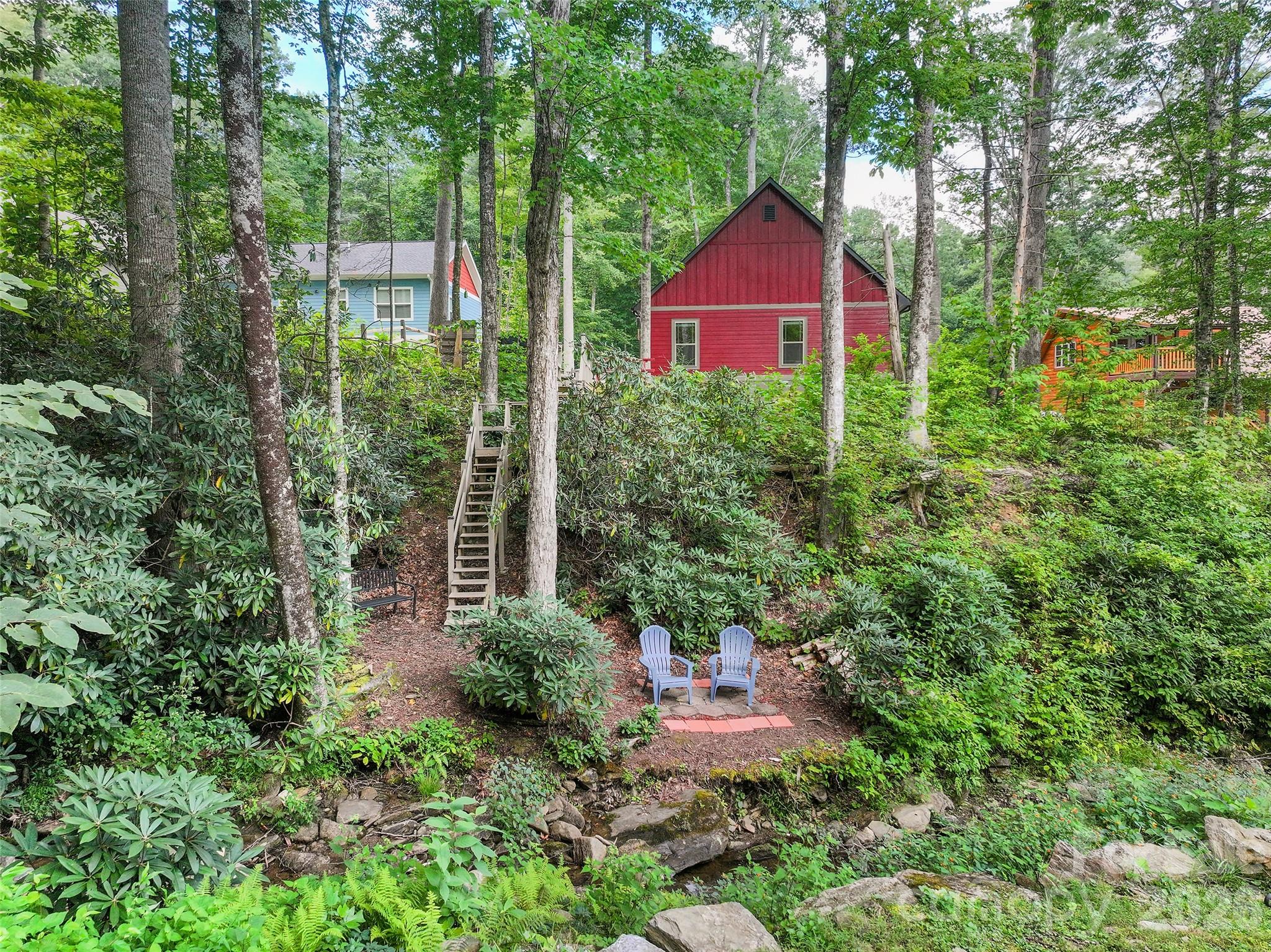 Single Family Residence at 545 Twinbrook Lane, Maggie Valley, photo 37 of 40
