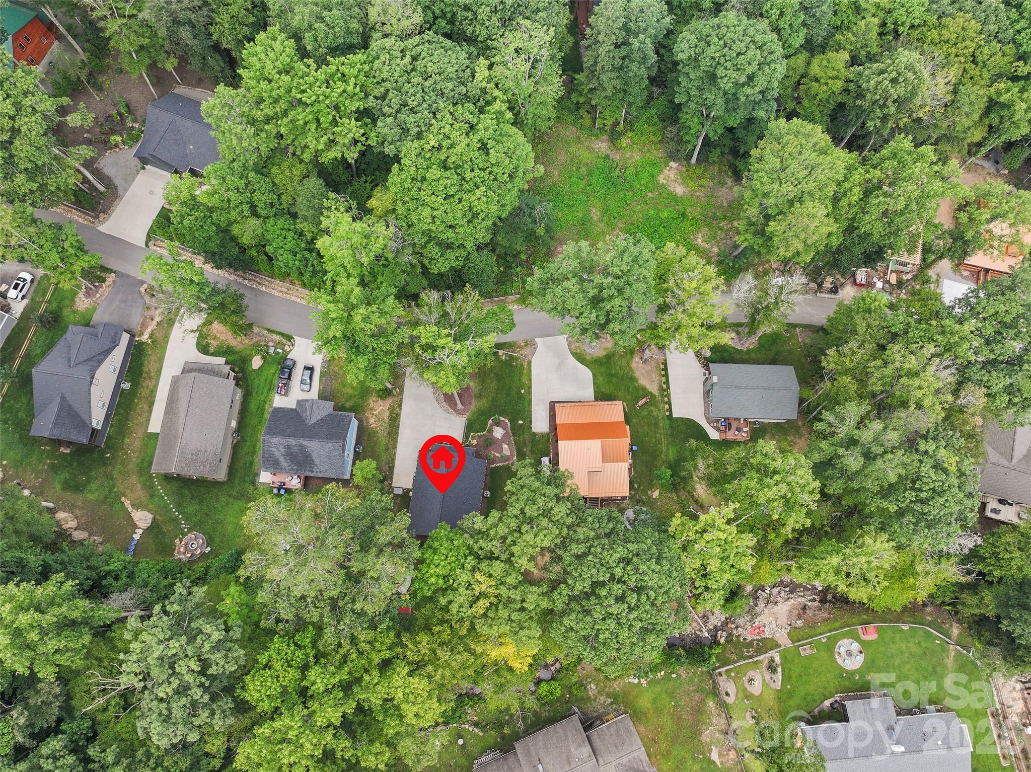 Single Family Residence at 545 Twinbrook Lane, Maggie Valley, photo 38 of 40