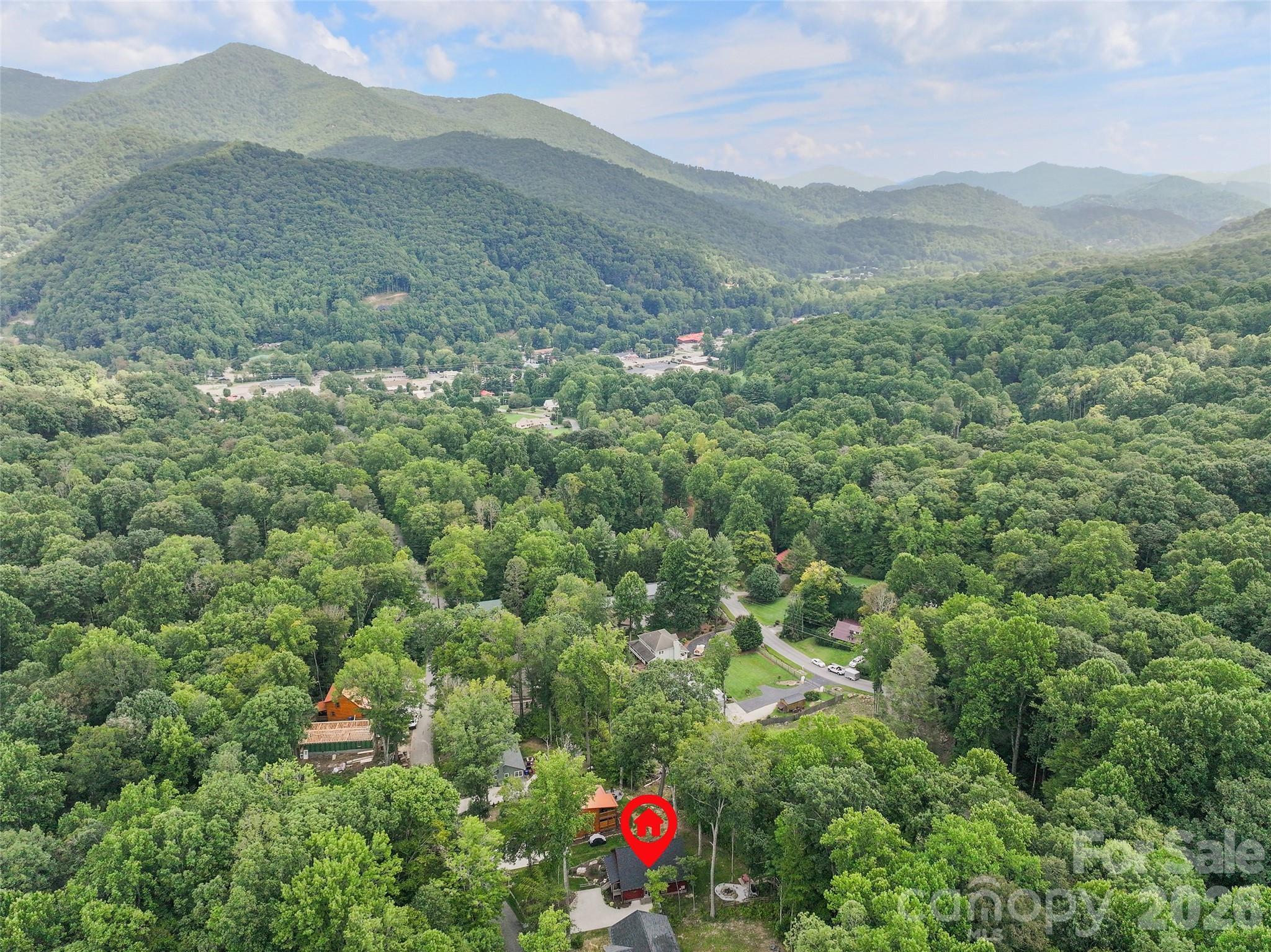 Single Family Residence at 545 Twinbrook Lane, Maggie Valley, photo 39 of 40