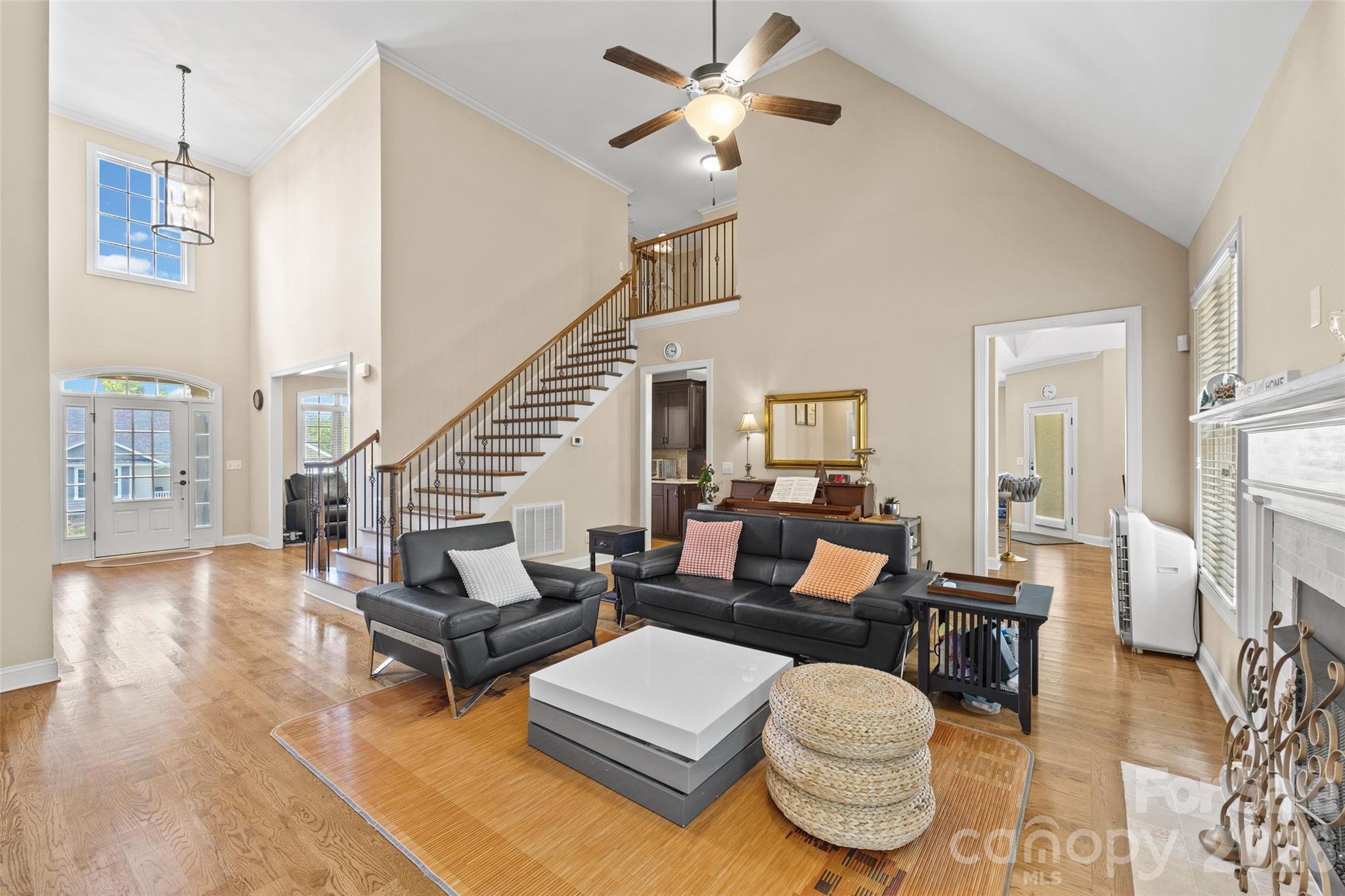 Single Family Residence at 7748 Village Parkway, Locust, photo 6 of 39