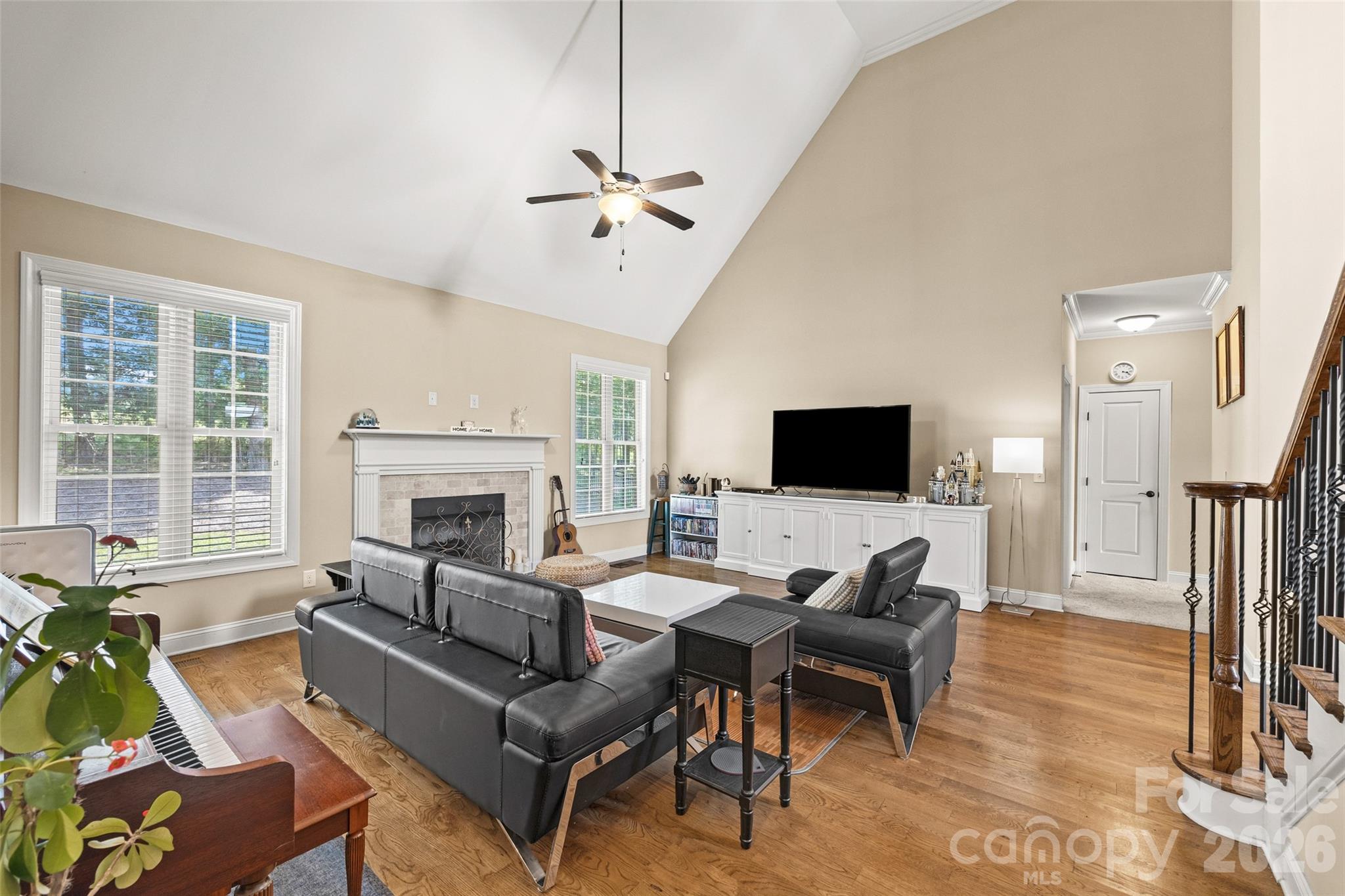 Single Family Residence at 7748 Village Parkway, Locust, photo 7 of 39