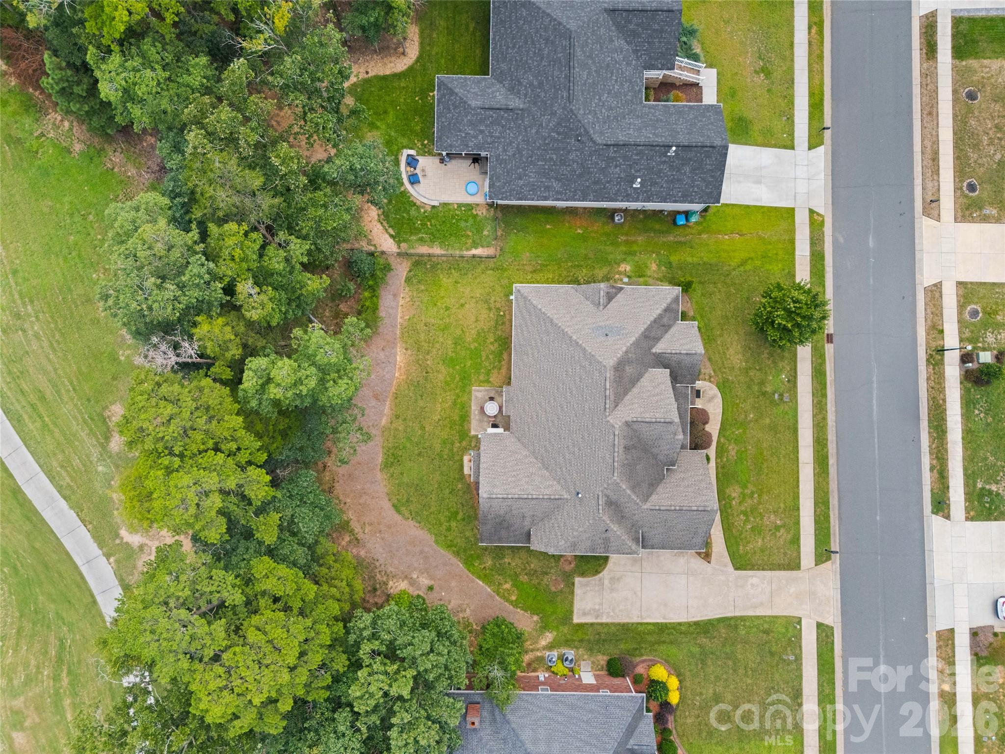 Single Family Residence at 7748 Village Parkway, Locust, photo 37 of 39