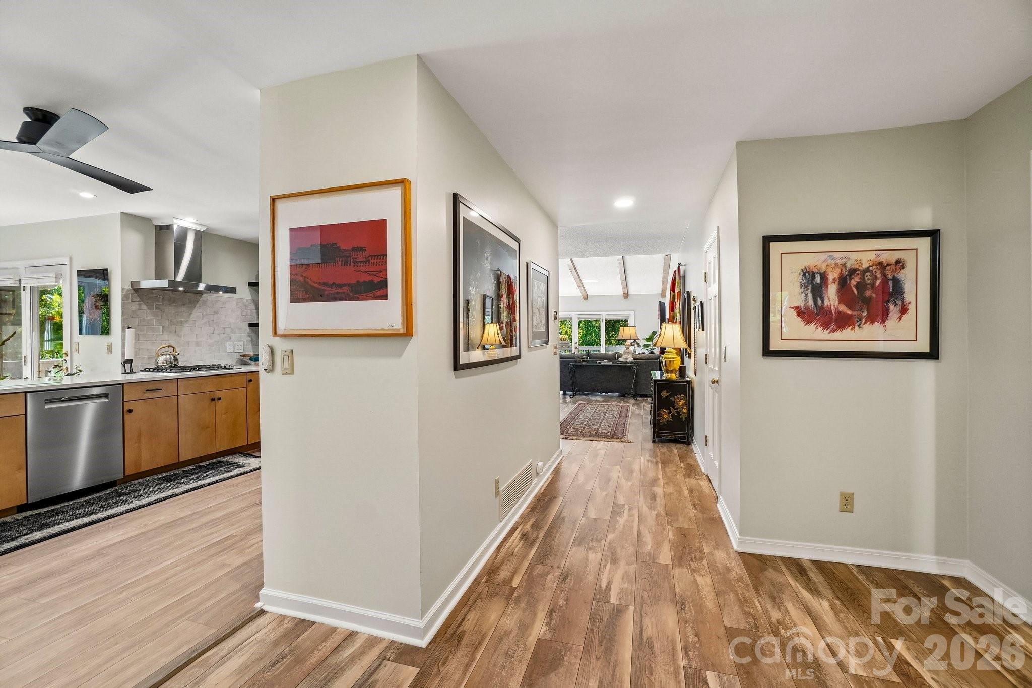 Condominium at 15 Stony Ridge, Asheville, photo 6 of 37