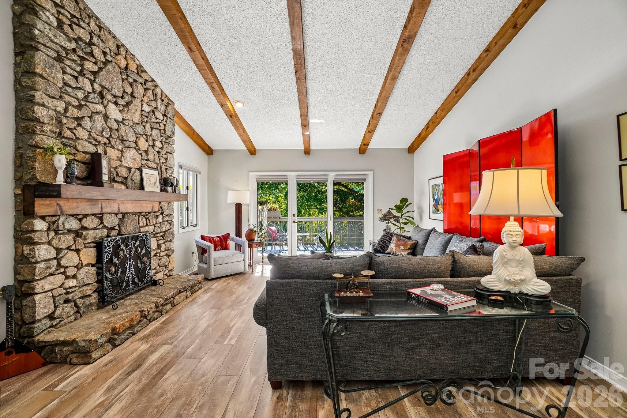 Condominium at 15 Stony Ridge, Asheville, photo 16 of 37