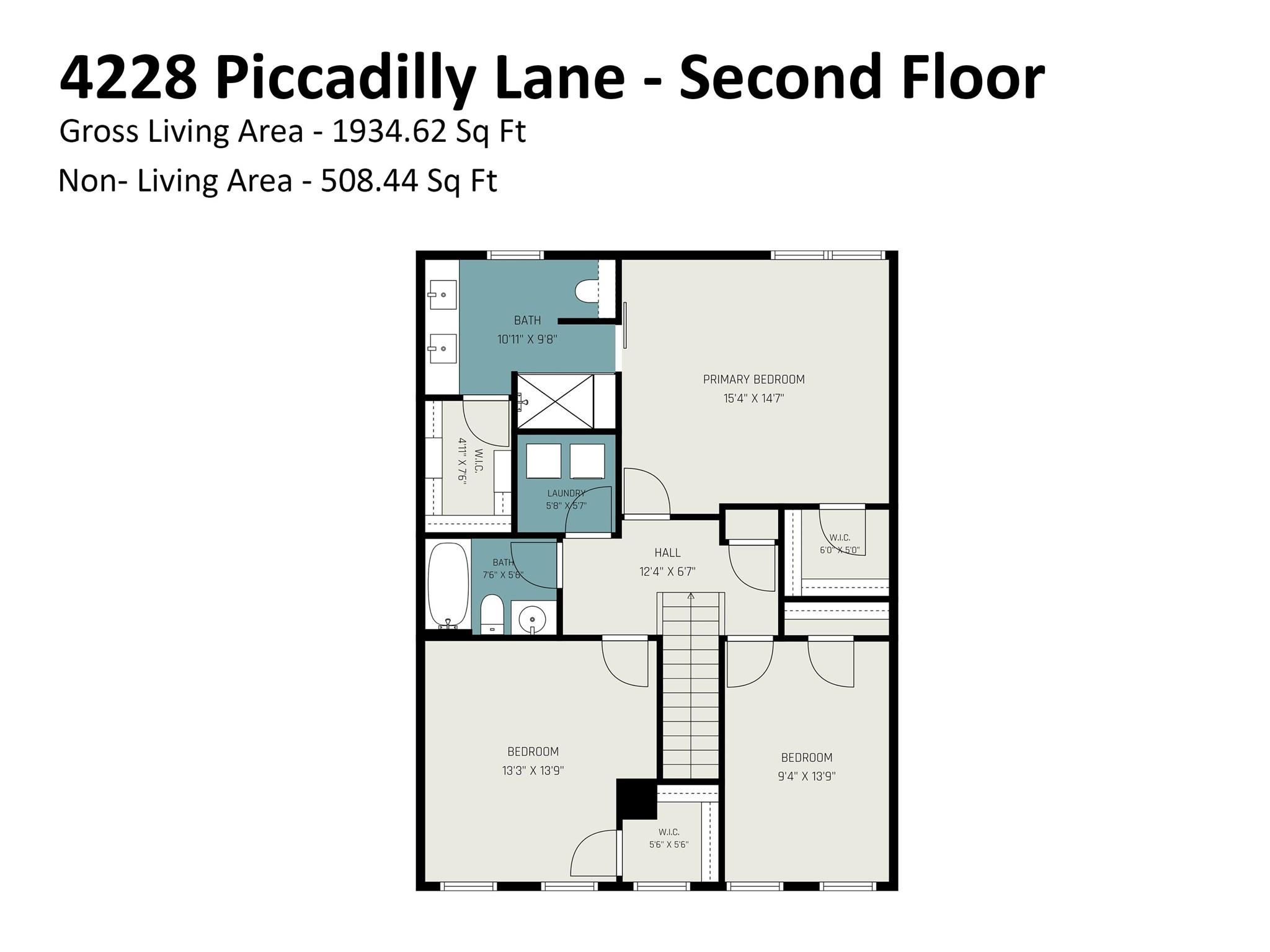 Townhouse at 4228 Piccadilly Lane, Indian Land, photo 33 of 33