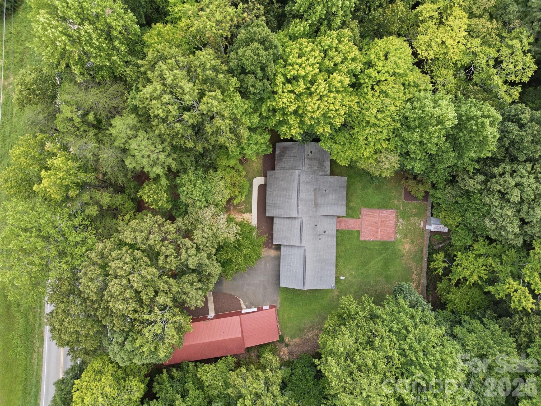 Single Family Residence at 155 S Grandview Road, Clover, photo 39 of 48