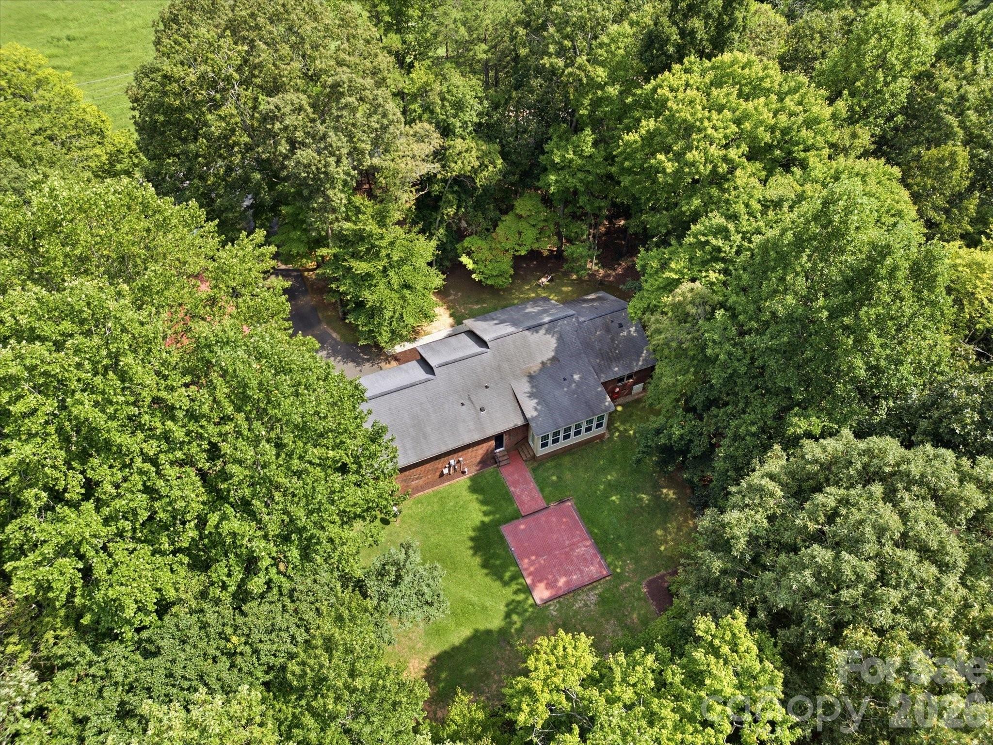 Single Family Residence at 155 S Grandview Road, Clover, photo 41 of 48
