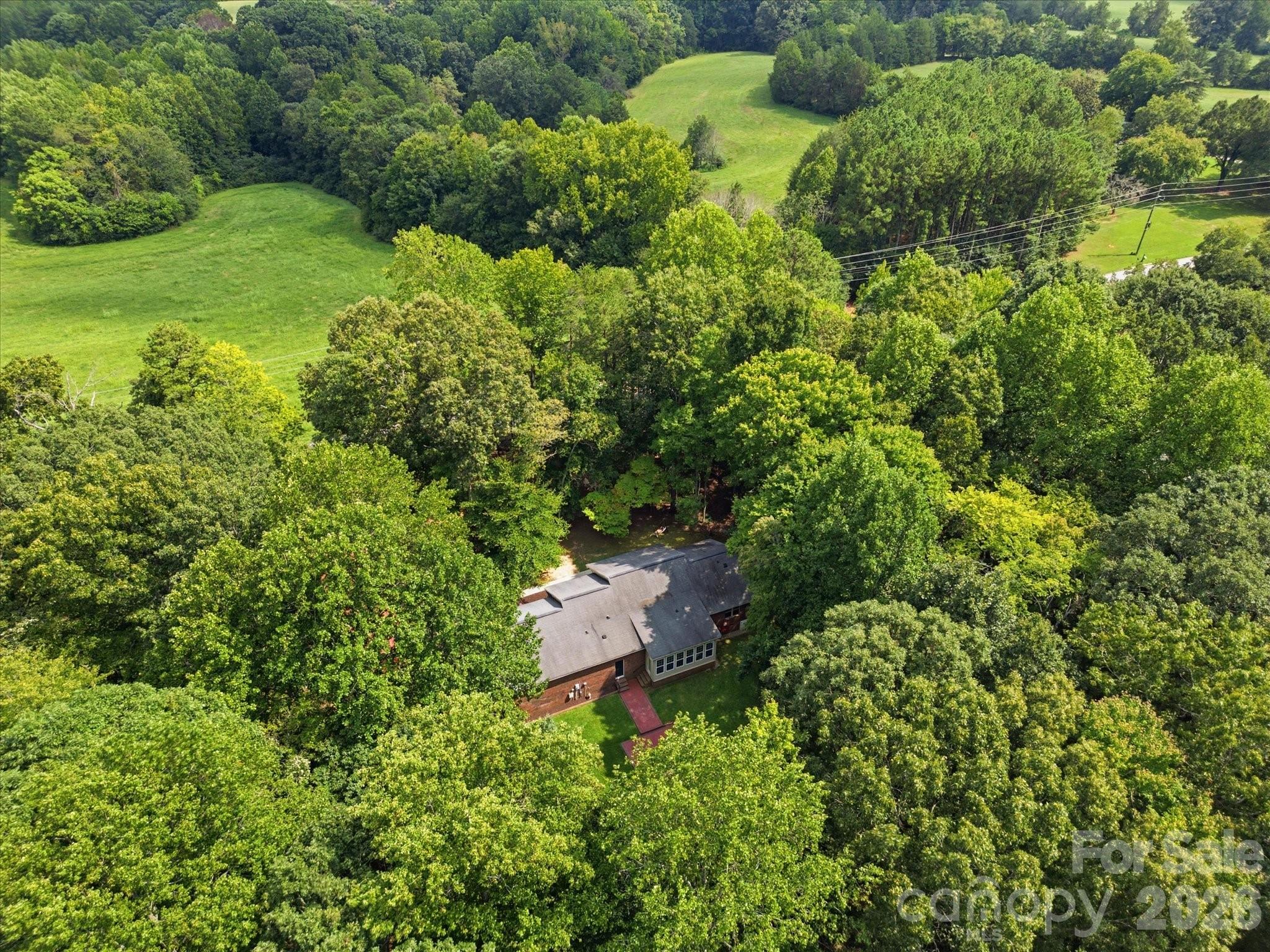Single Family Residence at 155 S Grandview Road, Clover, photo 42 of 48
