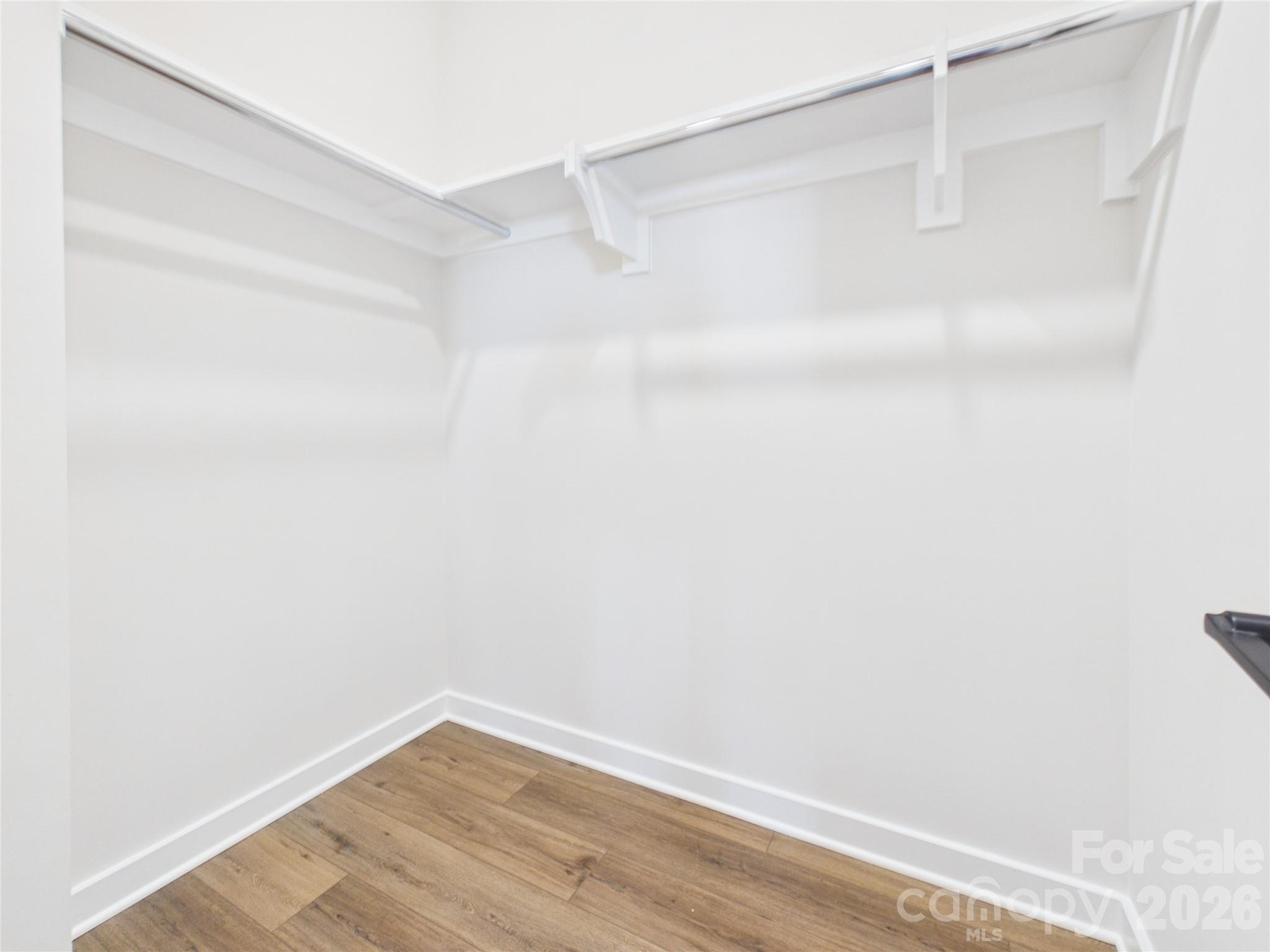 Bedroom 4 Closet - 1065 Rolling Meadows Drive, Mooresville