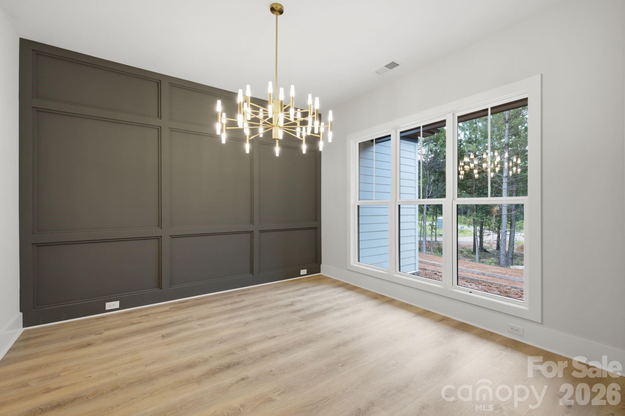 Dining Room - 5809 Hidden Forest Drive, Denver