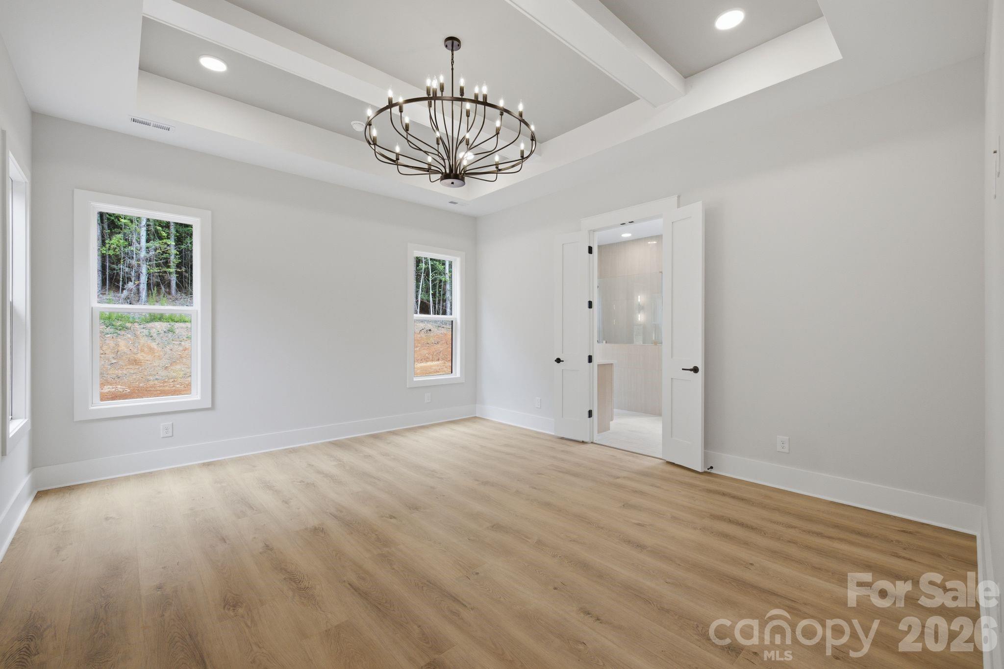 Primary Bedroom - 5809 Hidden Forest Drive, Denver