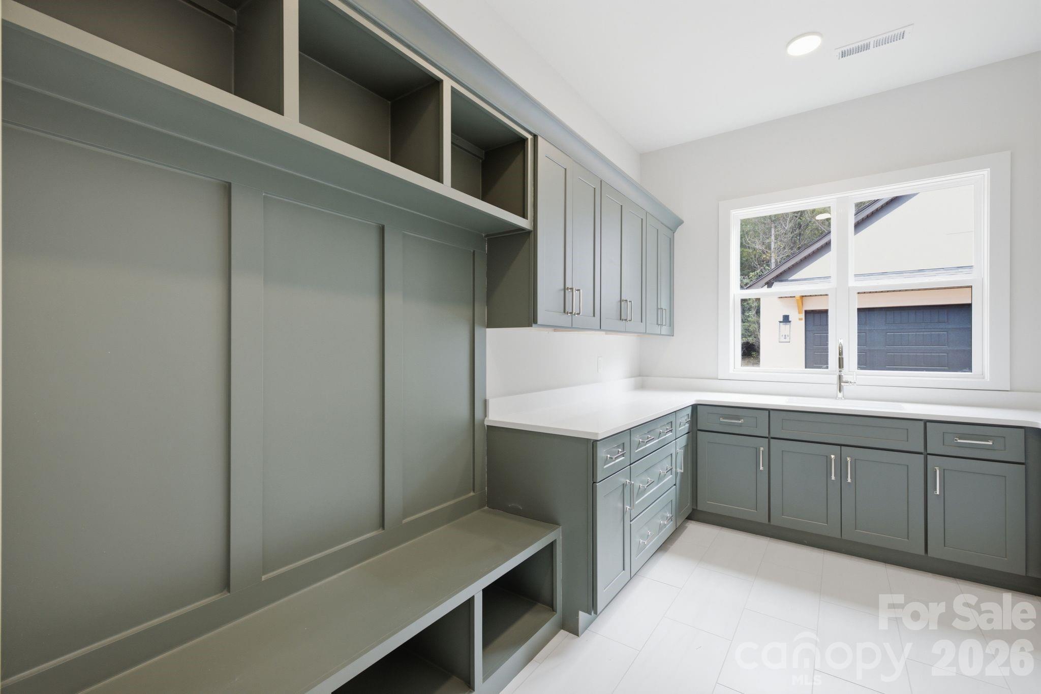 Laundry Room - 5809 Hidden Forest Drive, Denver